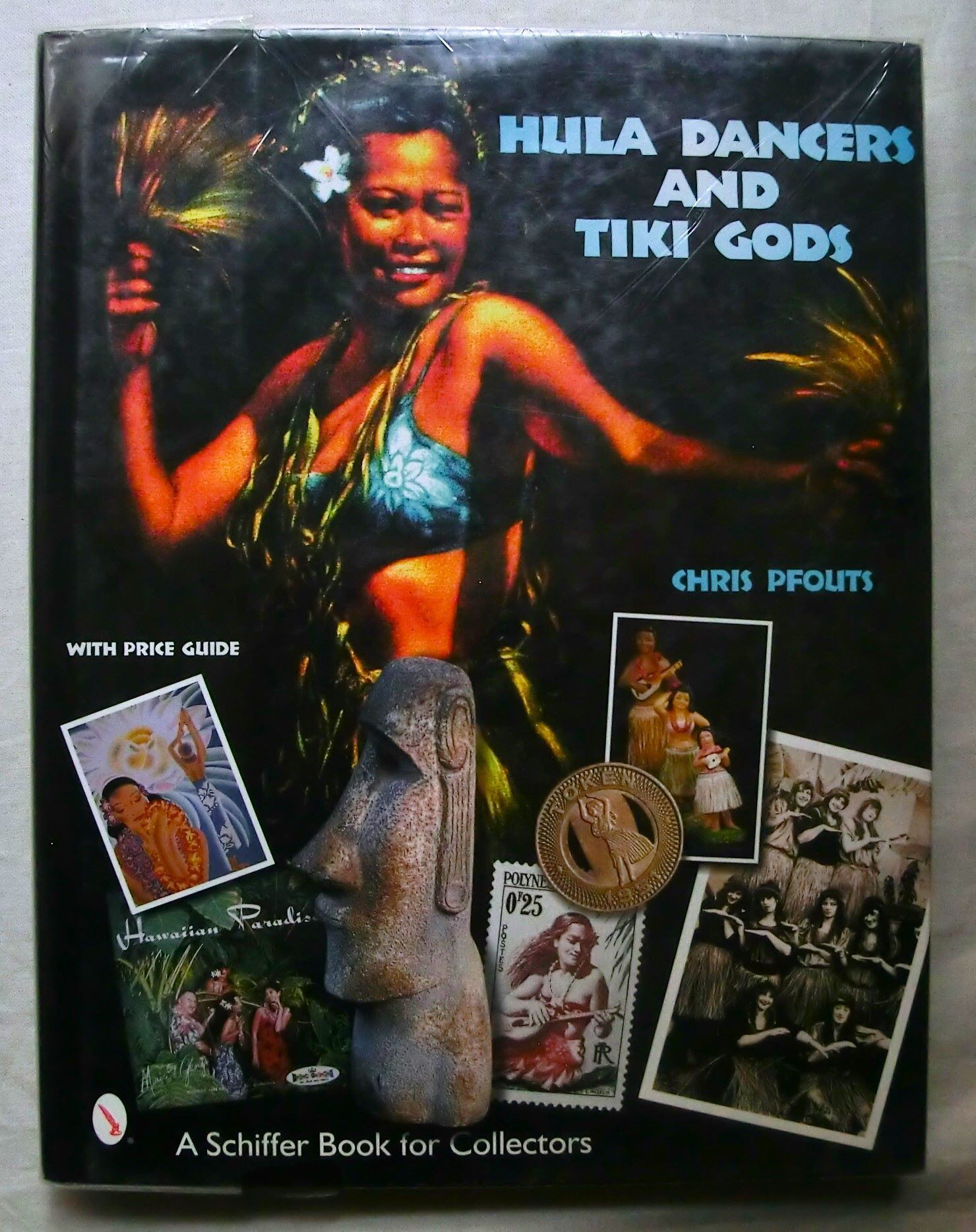 フラダンサー ティキ 神話 アイテム 500点 Hula Dancers and Tiki Gods