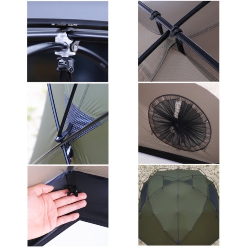 バックカントリー オリソンテント 【 Backcountry Orison Ultimate