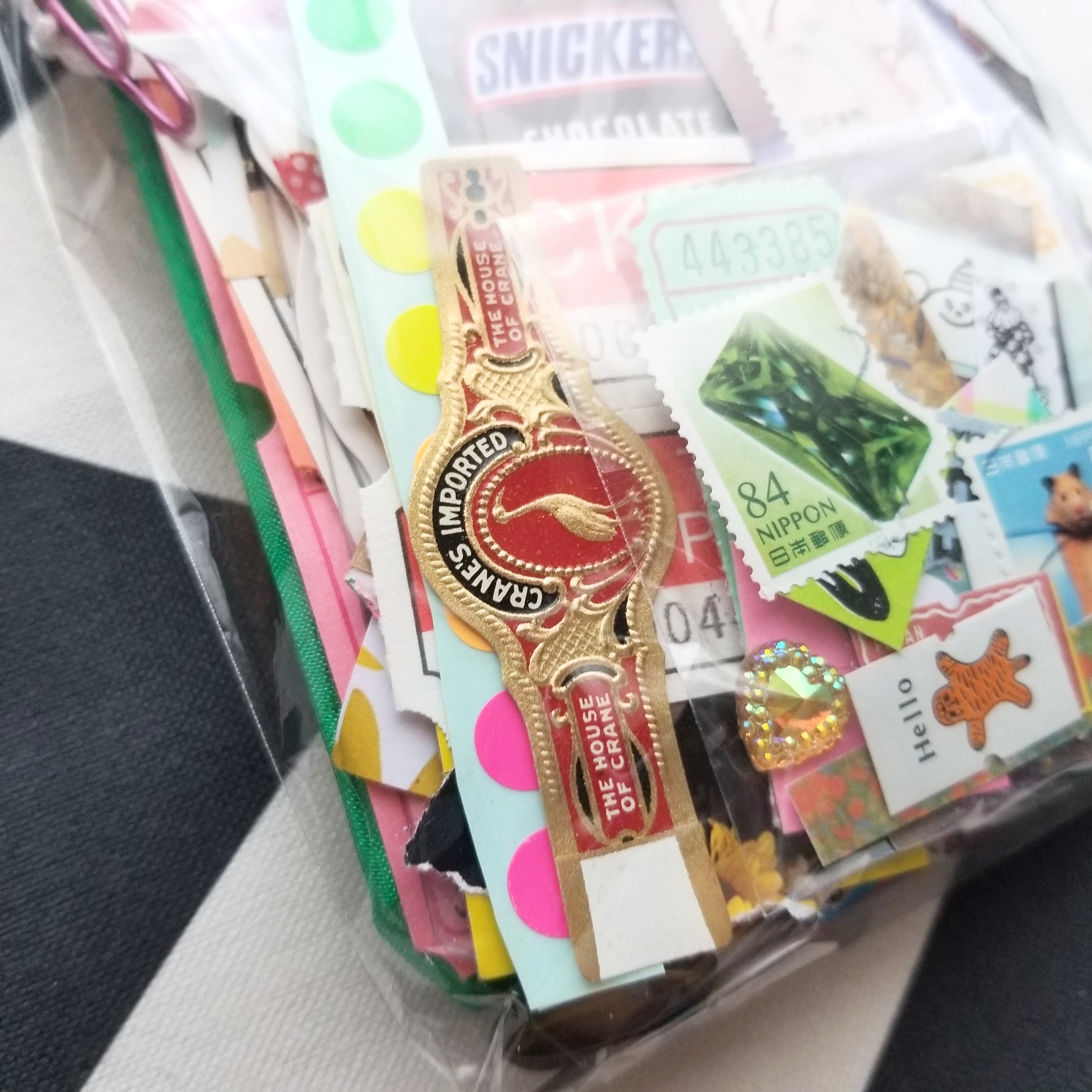 ☆あなただけの世界を表現しよう！ 【 限定7セット♥ コラージュ素材