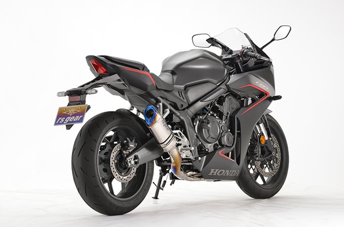 CBR650R('19～'22)('23)('24～),CB650R('19～'22)('23)('24～) GP SPEC