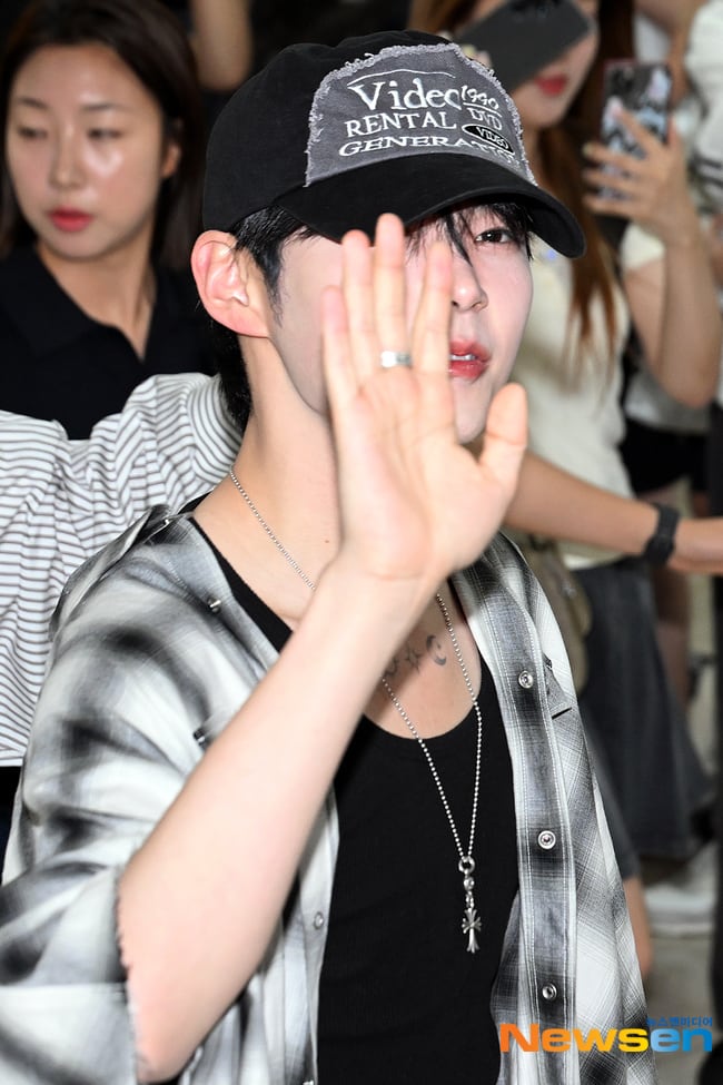 ☆ZEROBASEONE ソンハンビン 着用！！【THE COLDEST MOMENT】TCM video