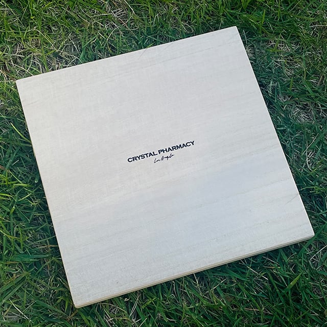 クリスタルグリッド【メルカバ】 | CRYSTAL PHARMACY｜宝石薬局