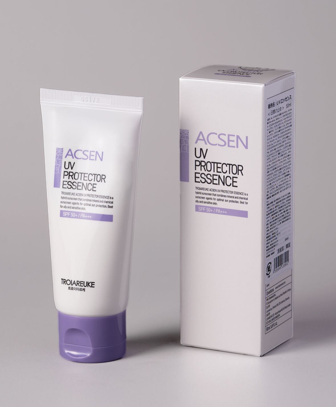 トロイアルケ ACSEN オイルカットクレンジング 300ml オイルカット