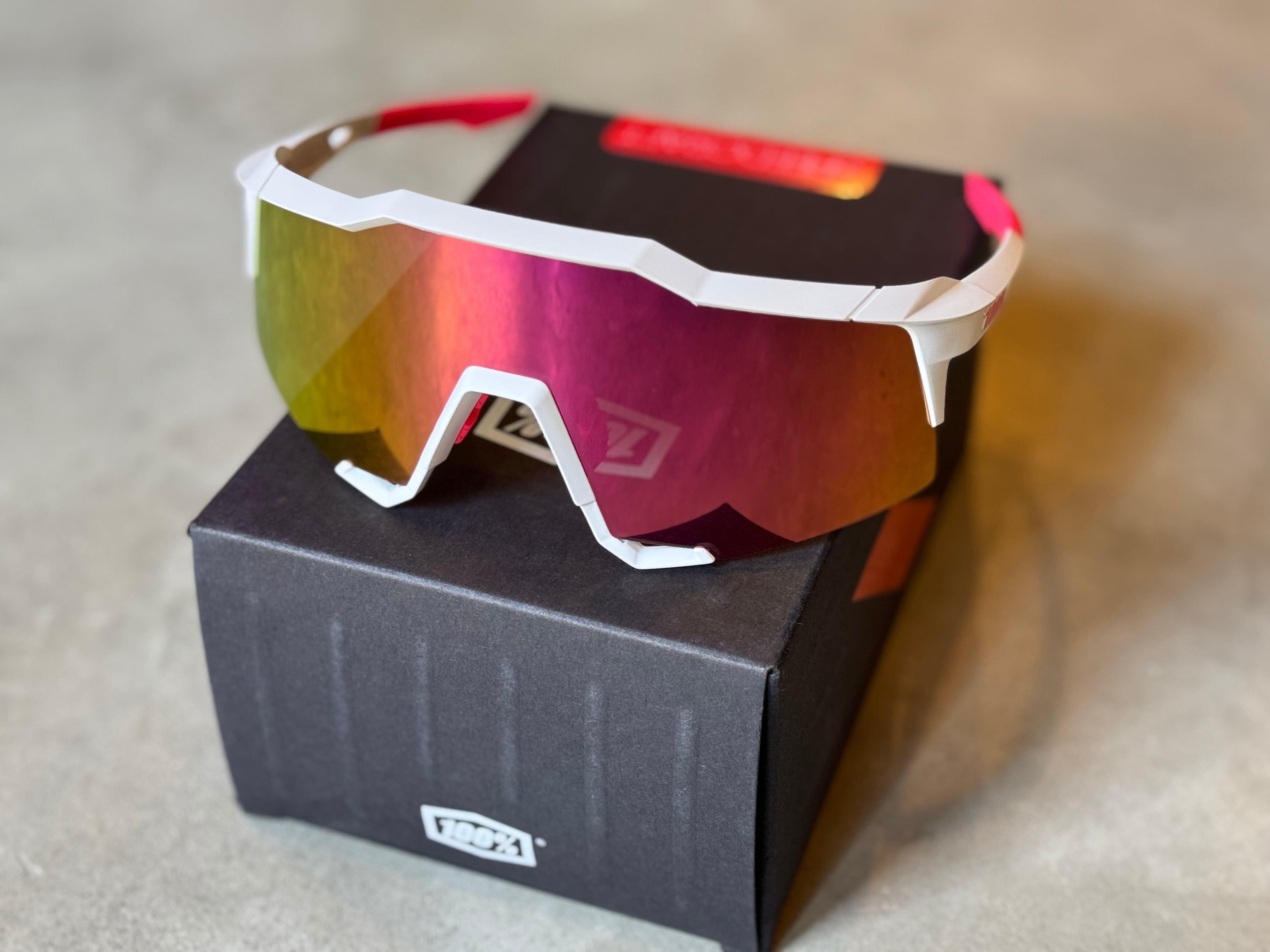 100％】ワンハンドレッド サングラス SPEEDCRAFT | 野球専門店87スポーツ