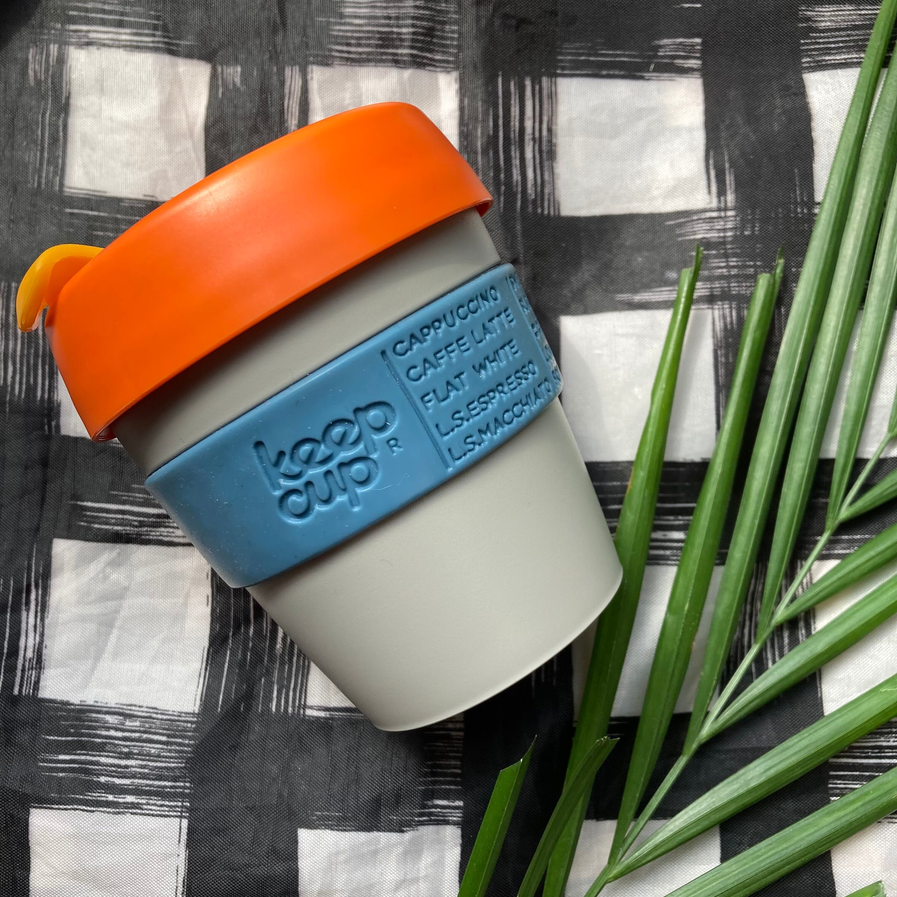 リサイクルプラマグ KeepCup キープカップ Guava 08oz(227ml) Made