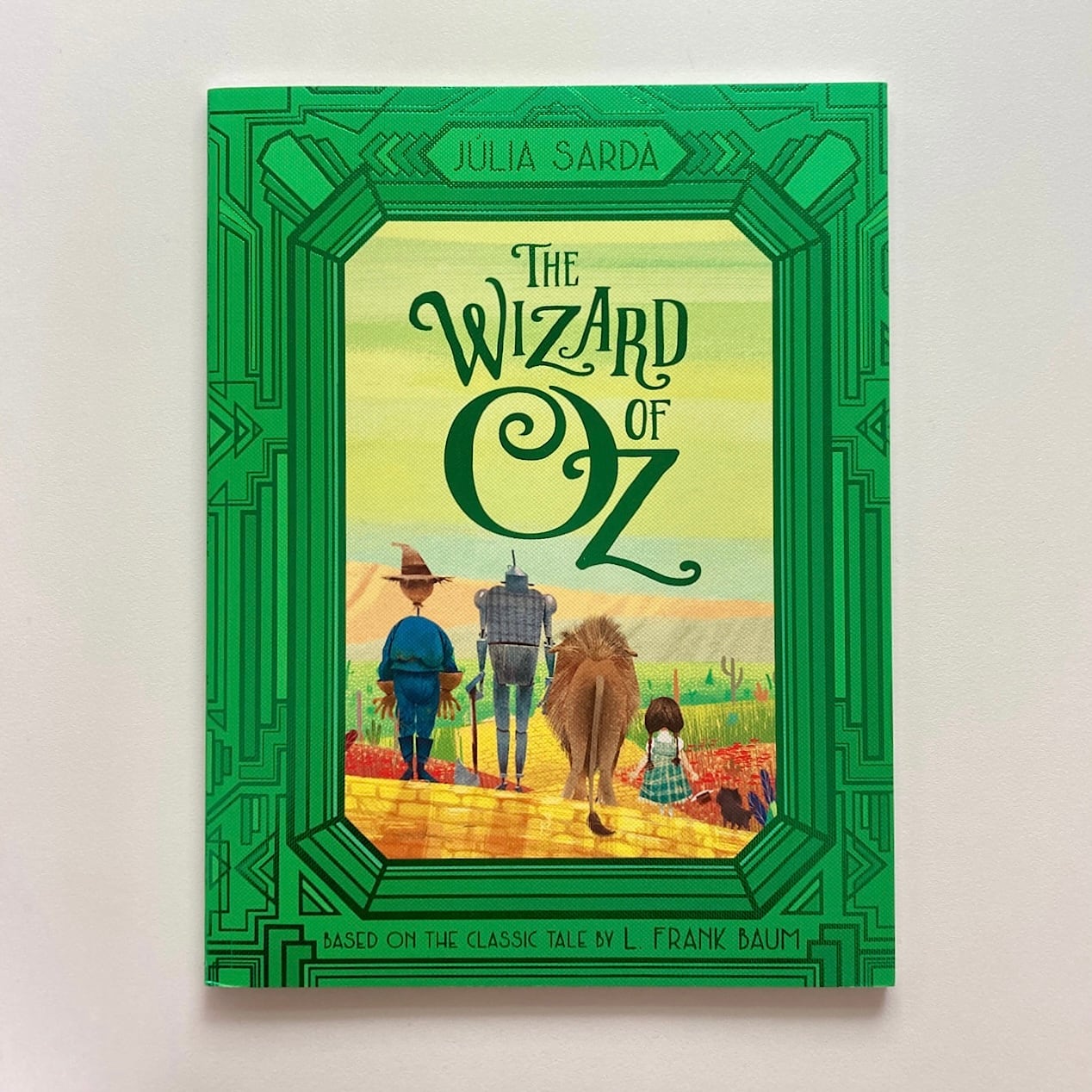 絵本・児童書 The Wizard of Oz: The First Five Novels The Wizard of