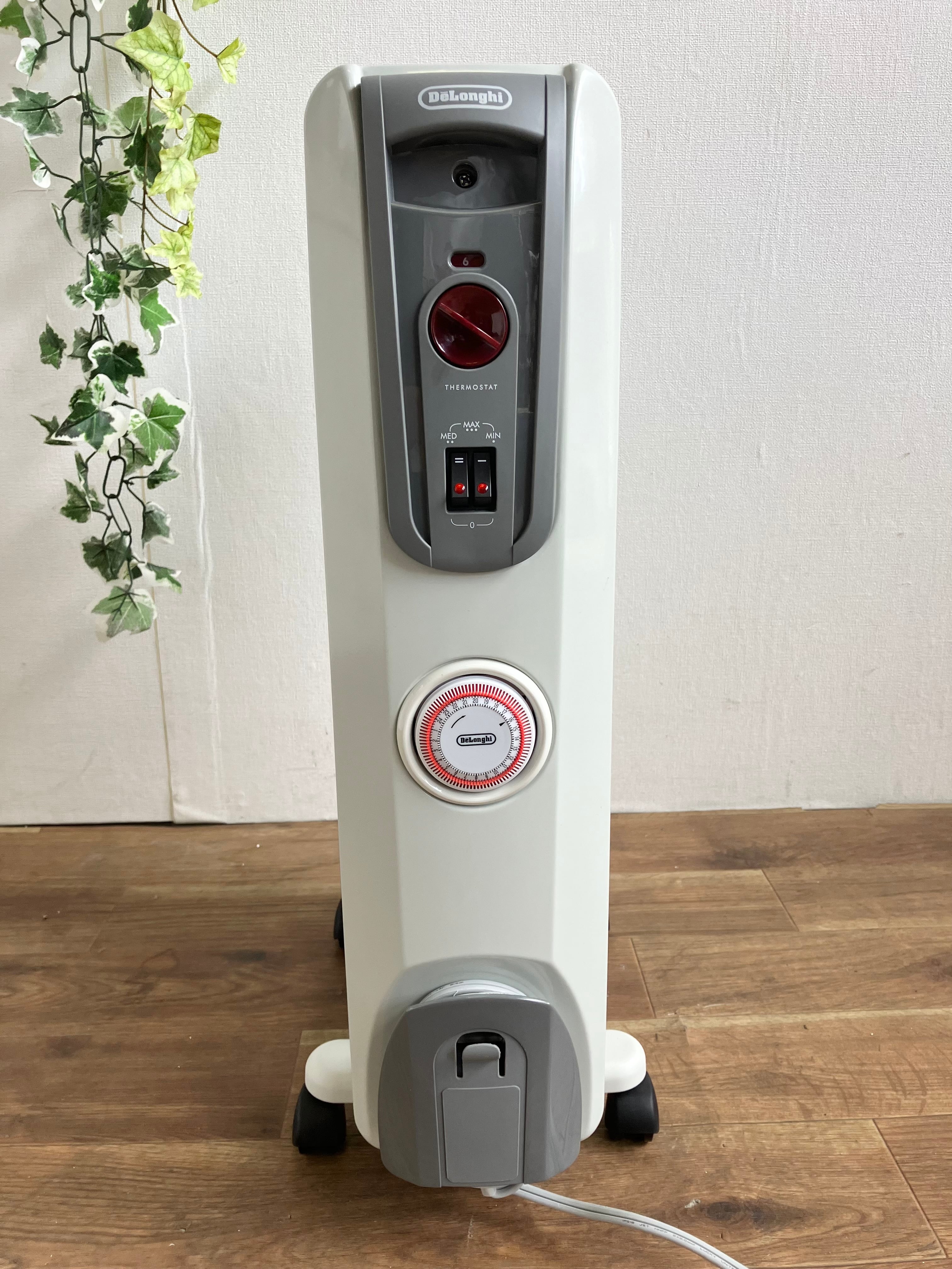 デロンギ オイルヒーター | 【オンラインショップ】ハラダワークス