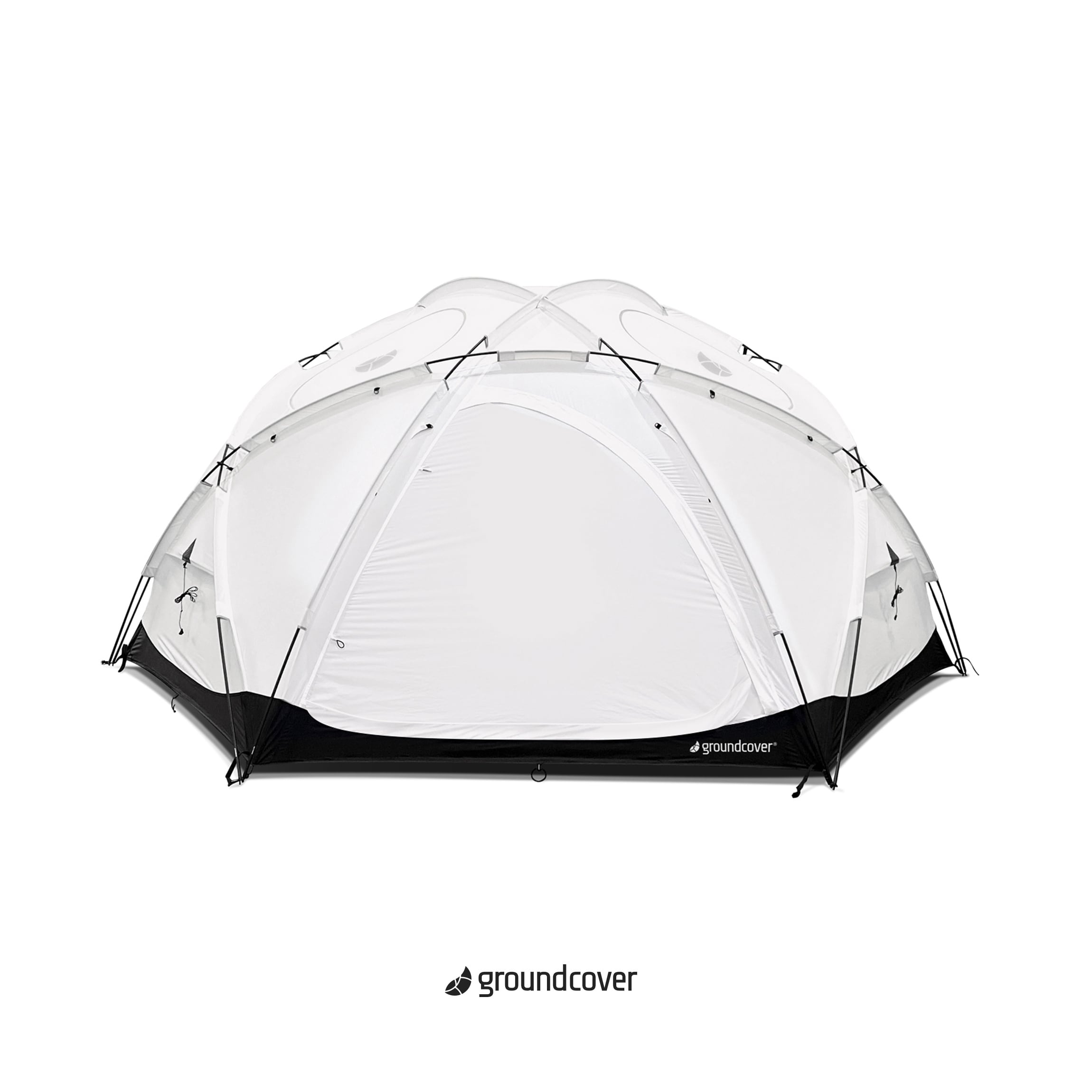 ACORN HOUSE 3.45 WHITE | groundcover