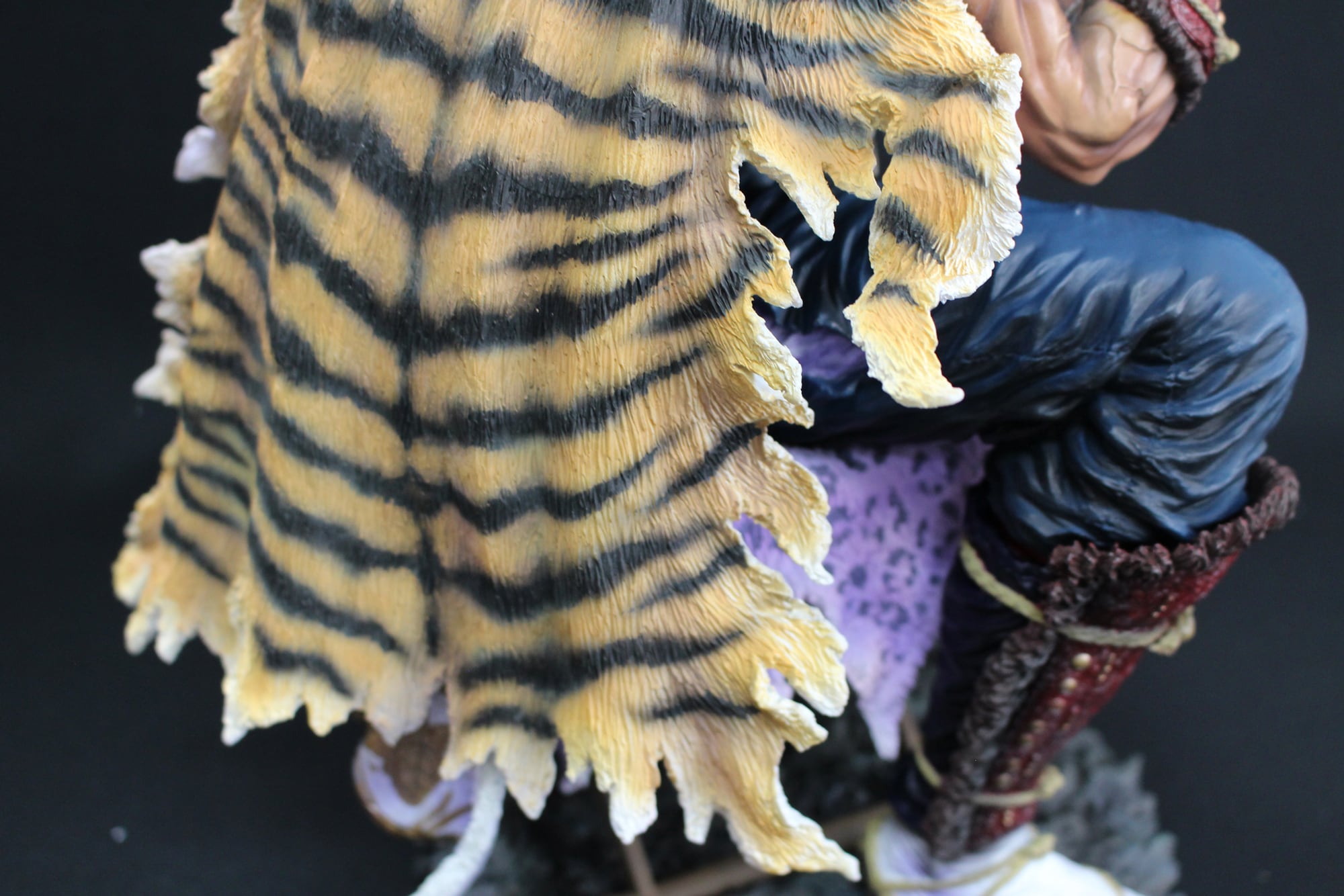 SOLD OUT 花の慶次 極statue vol.1 前田慶次 リペイントカラー77体限定