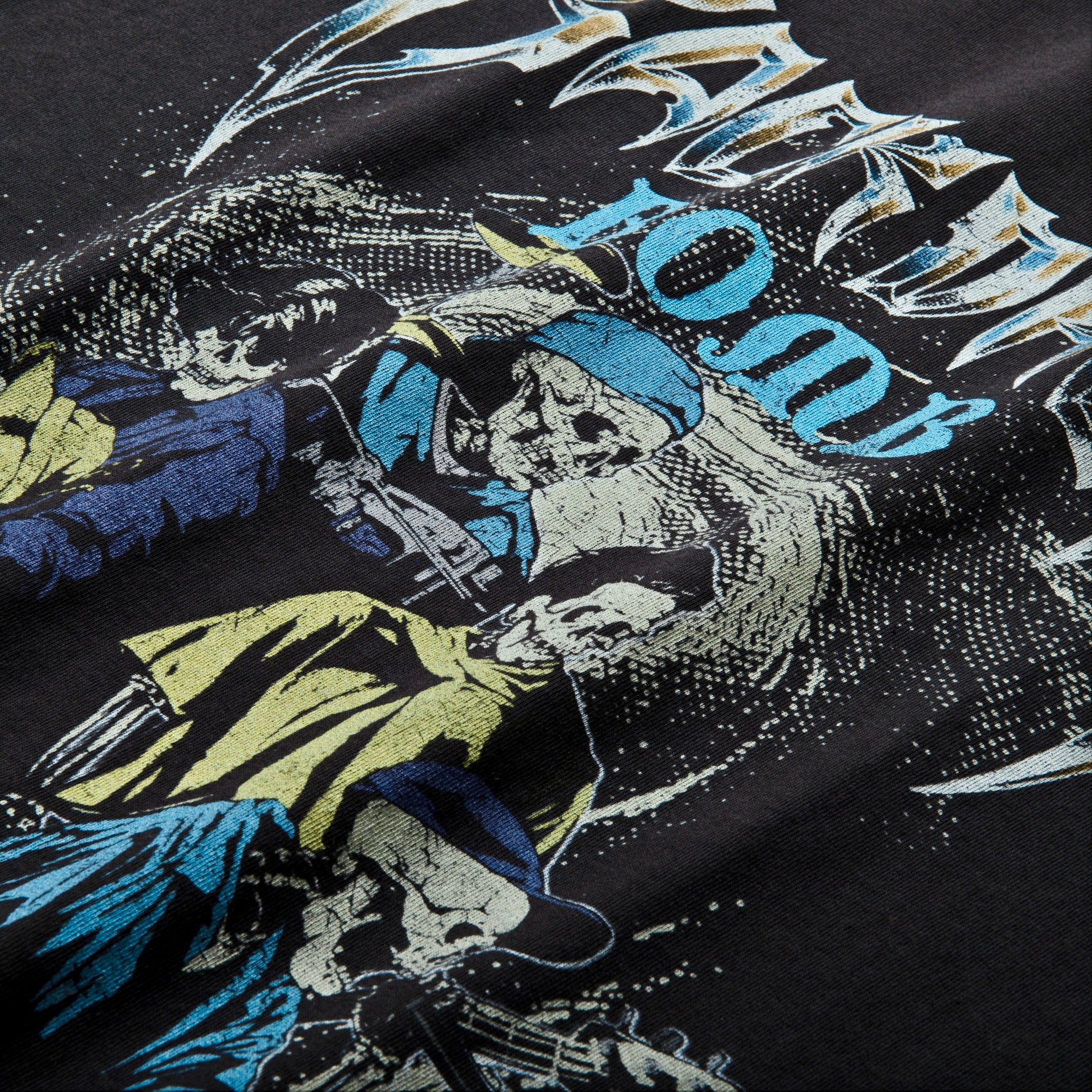 BACK DROP BOMB Tee by WAYP MUSIC | WAYP MUSIC