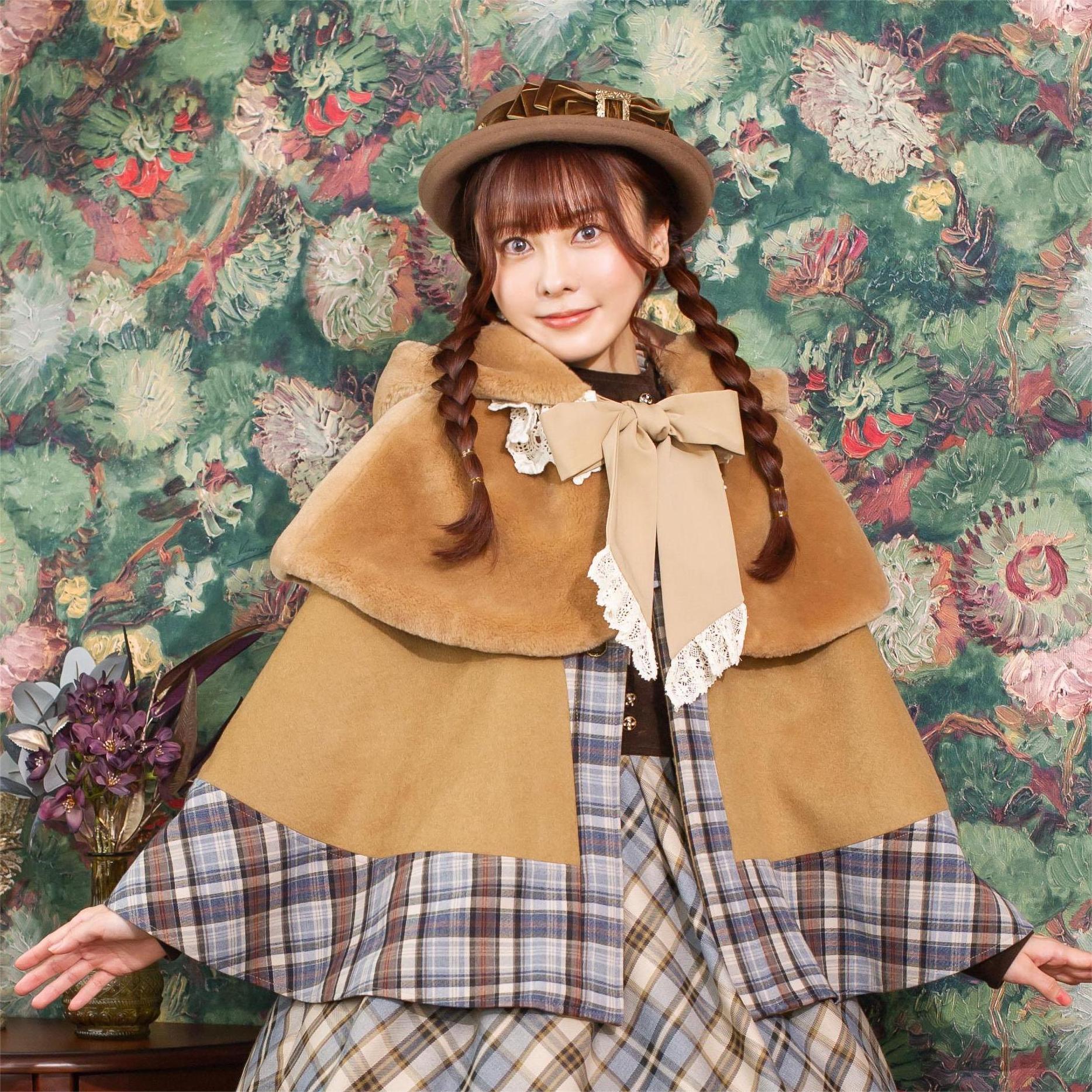 トレインマーチ くまちゃんケープ | HoshibakoWorks