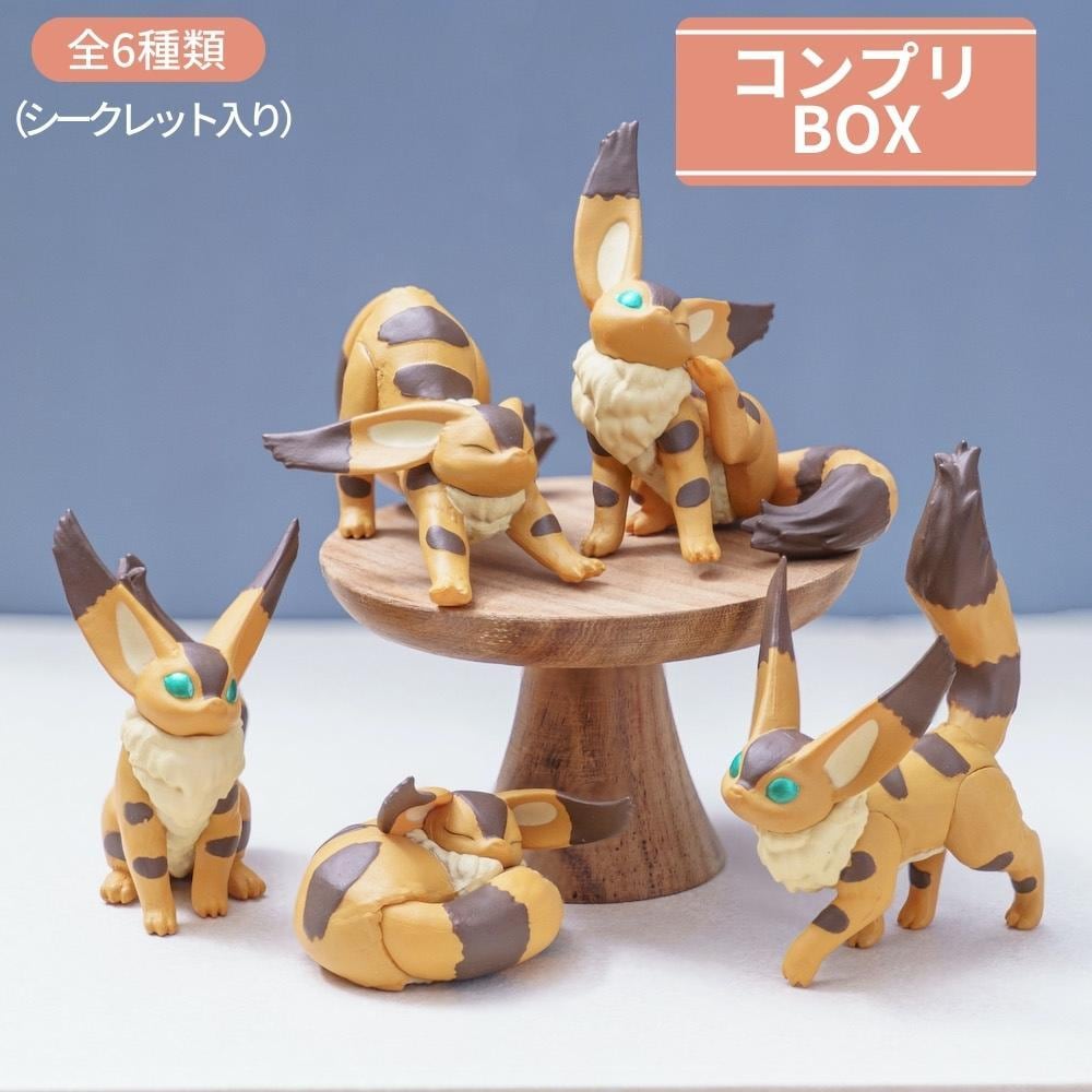 コンプリートBOX】天空の城ラピュタ ポーズがいっぱいコレクション