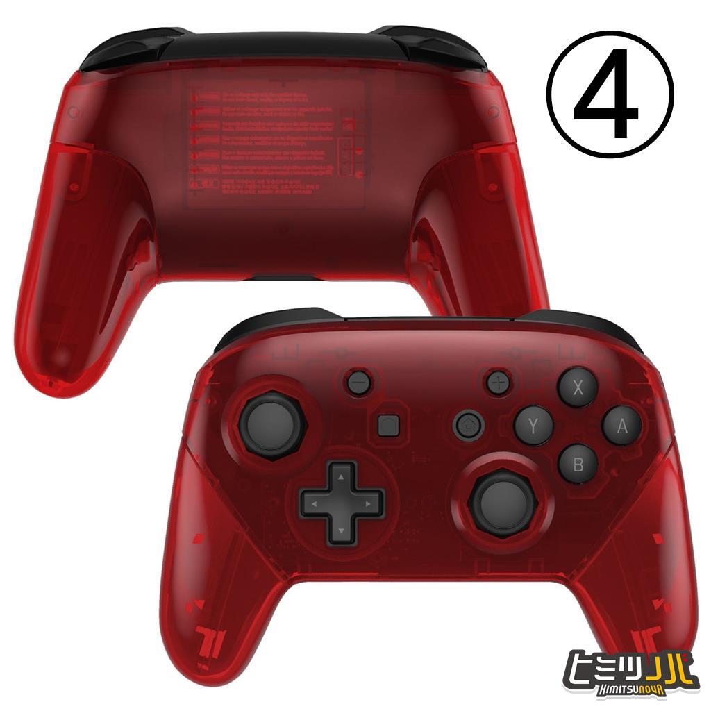 Proコントローラー シェル 八角ゲートモデル | ヒミツノバ