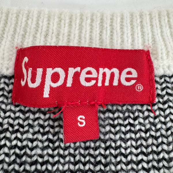 Supreme/シュプリーム【20SS】New York Sweater/ニューヨーク セーター