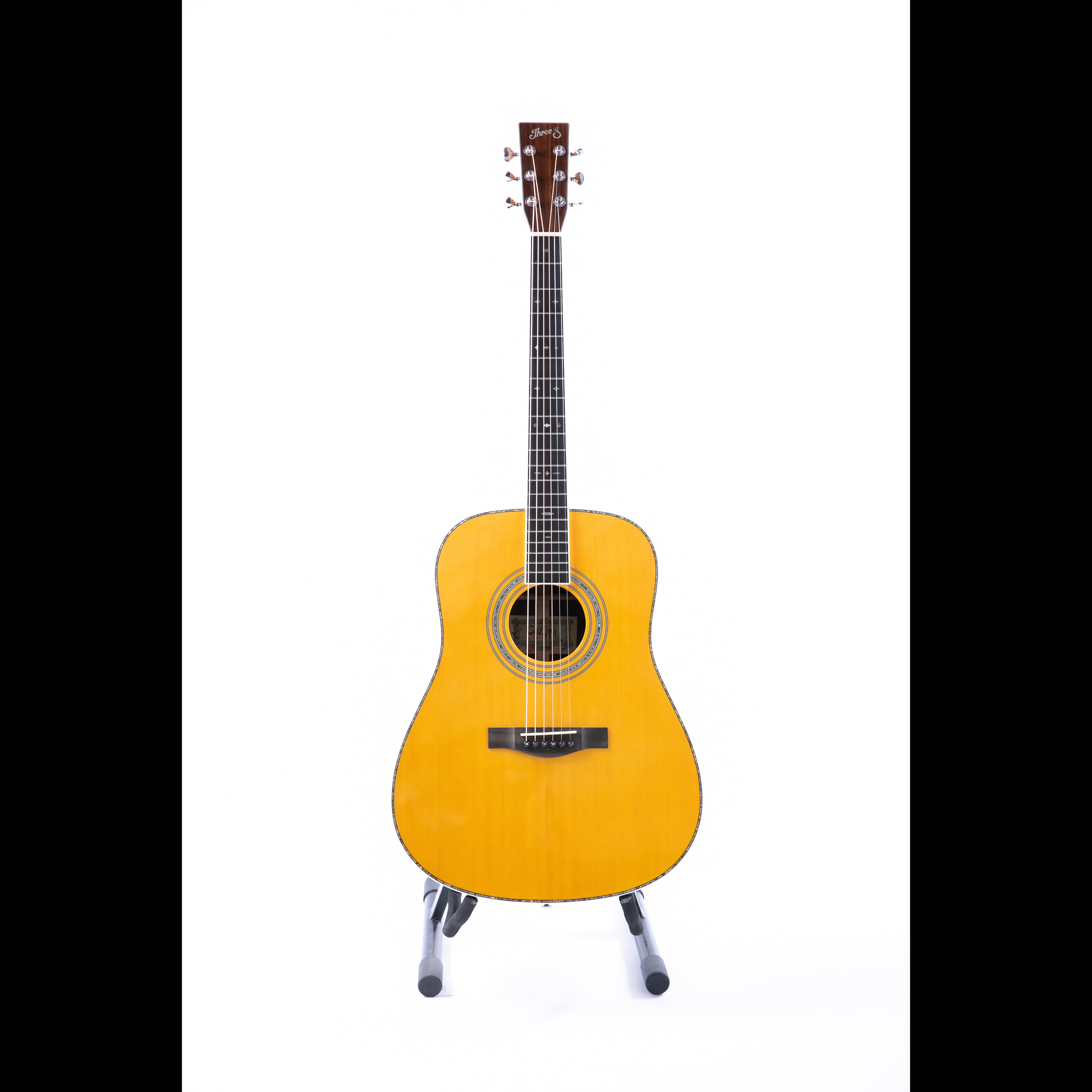 Three S 】SUZUKI W-460 ドレッドノート | suzukiviolin