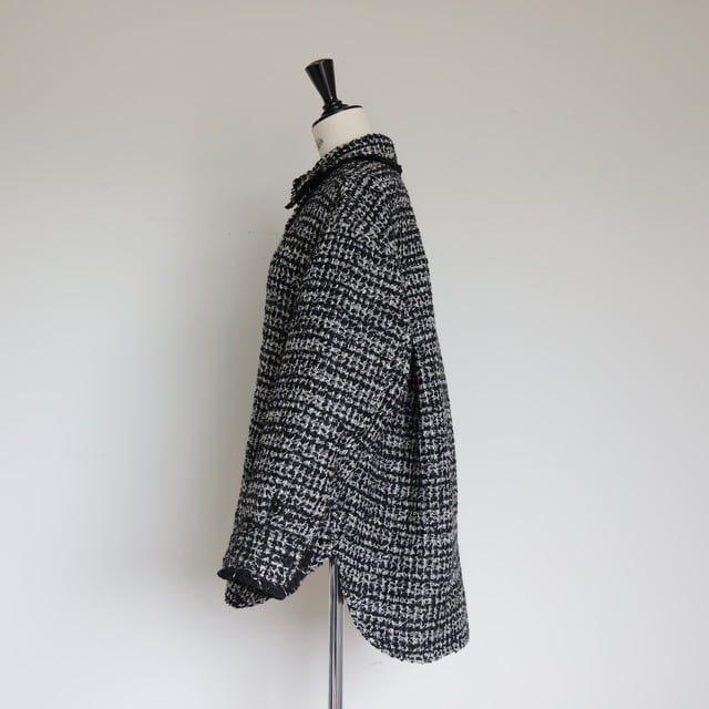 GPKW-602 Like Me Jacket White | gypsohila