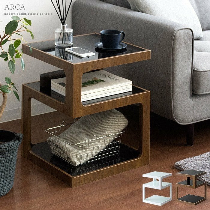 大特価】サイドテーブル おしゃれ 北欧 ソファーサイドテーブル ベッド
