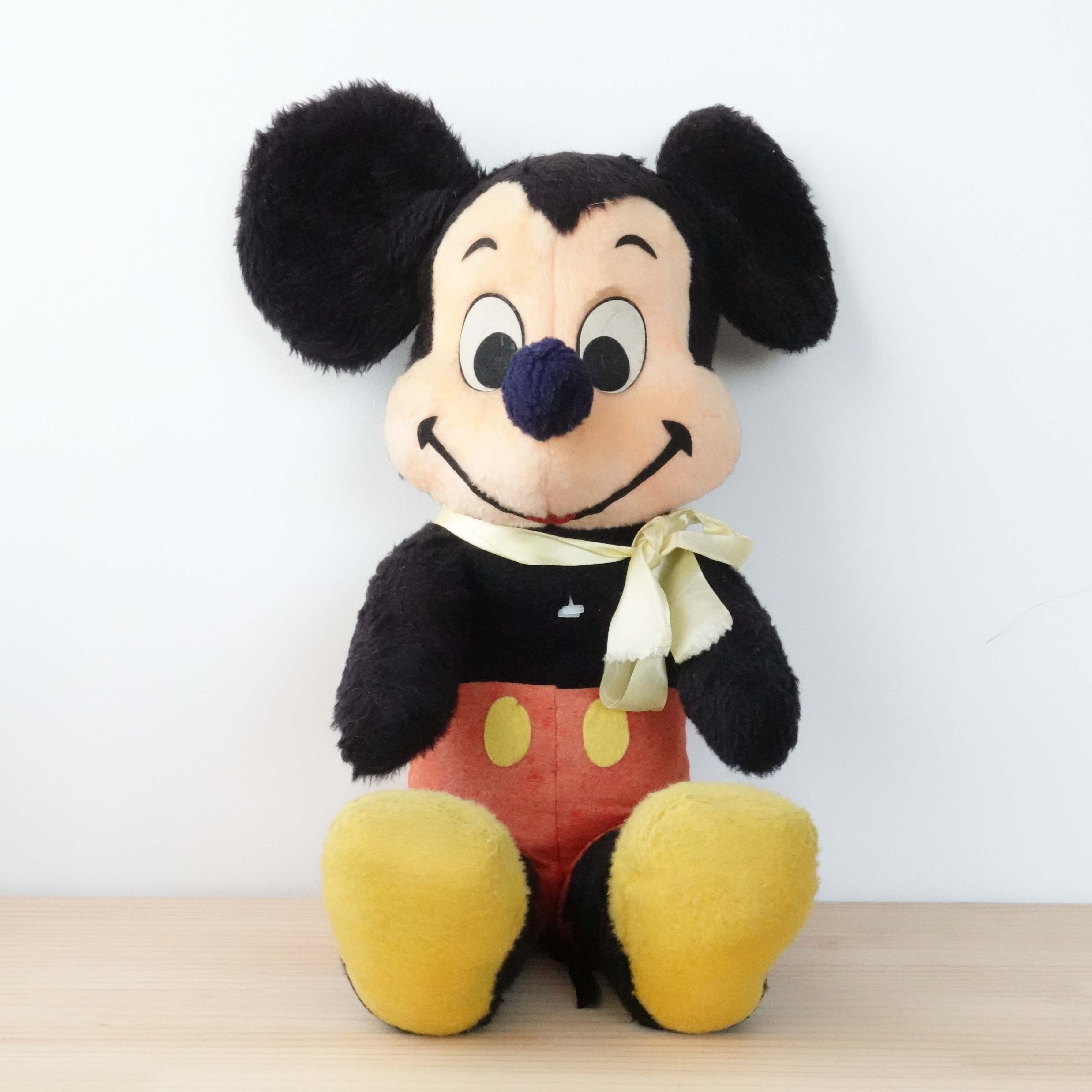 1960年代〜1970年代頃 ミッキー・マウス カリフォルニア・スタッフド