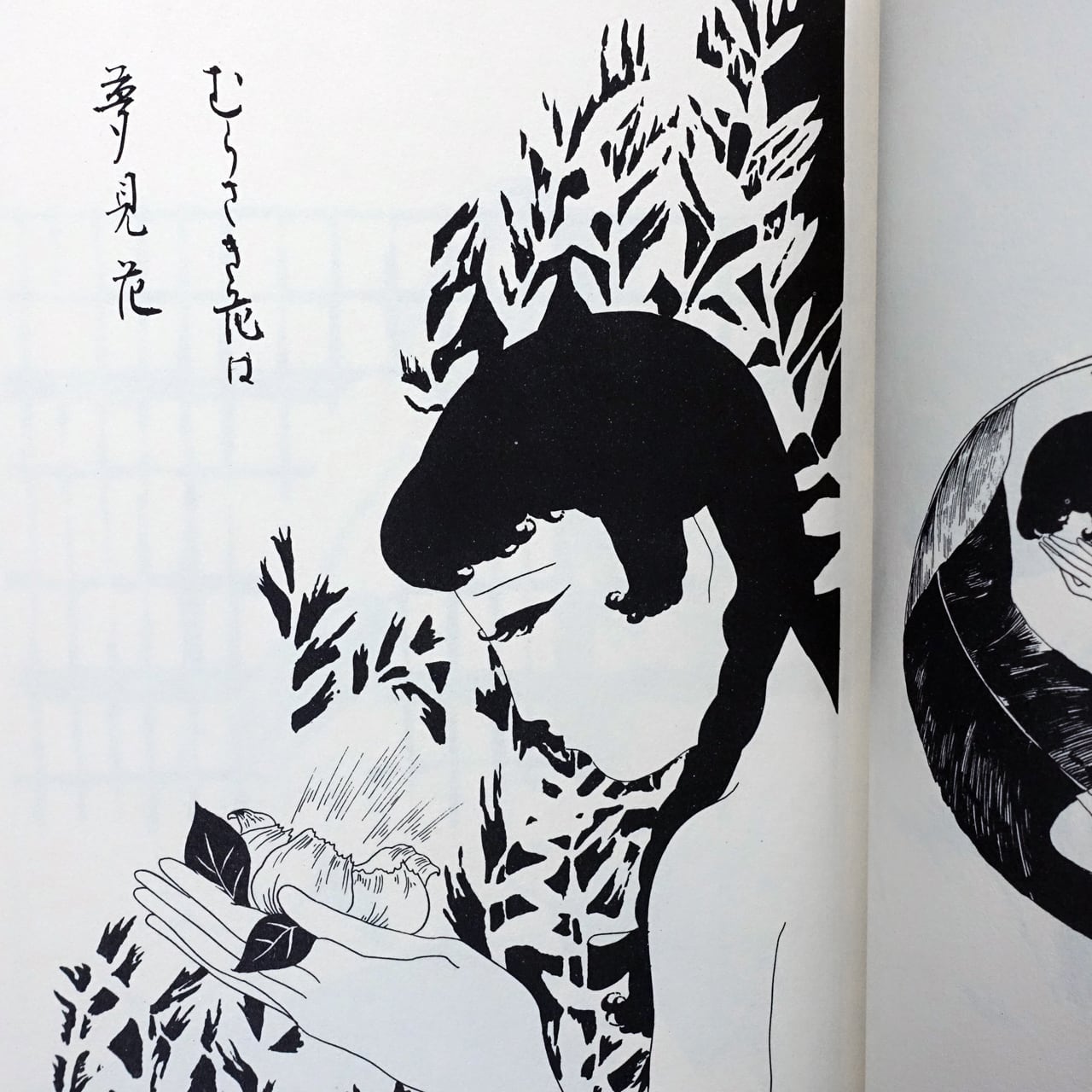 林静一 絵物語集 紅犯花 | タイムカプセル