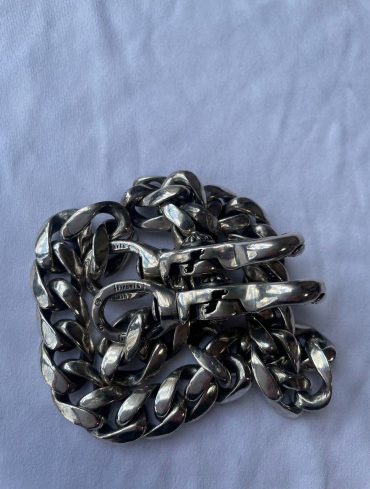 CHROME HEARTS クロムハーツ オールド クラシックウォレットチェーン