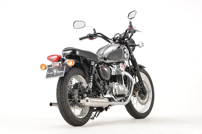 W800/ STREET / CAFE , MEGURO K3（'19~） ワイバンクラシック フル