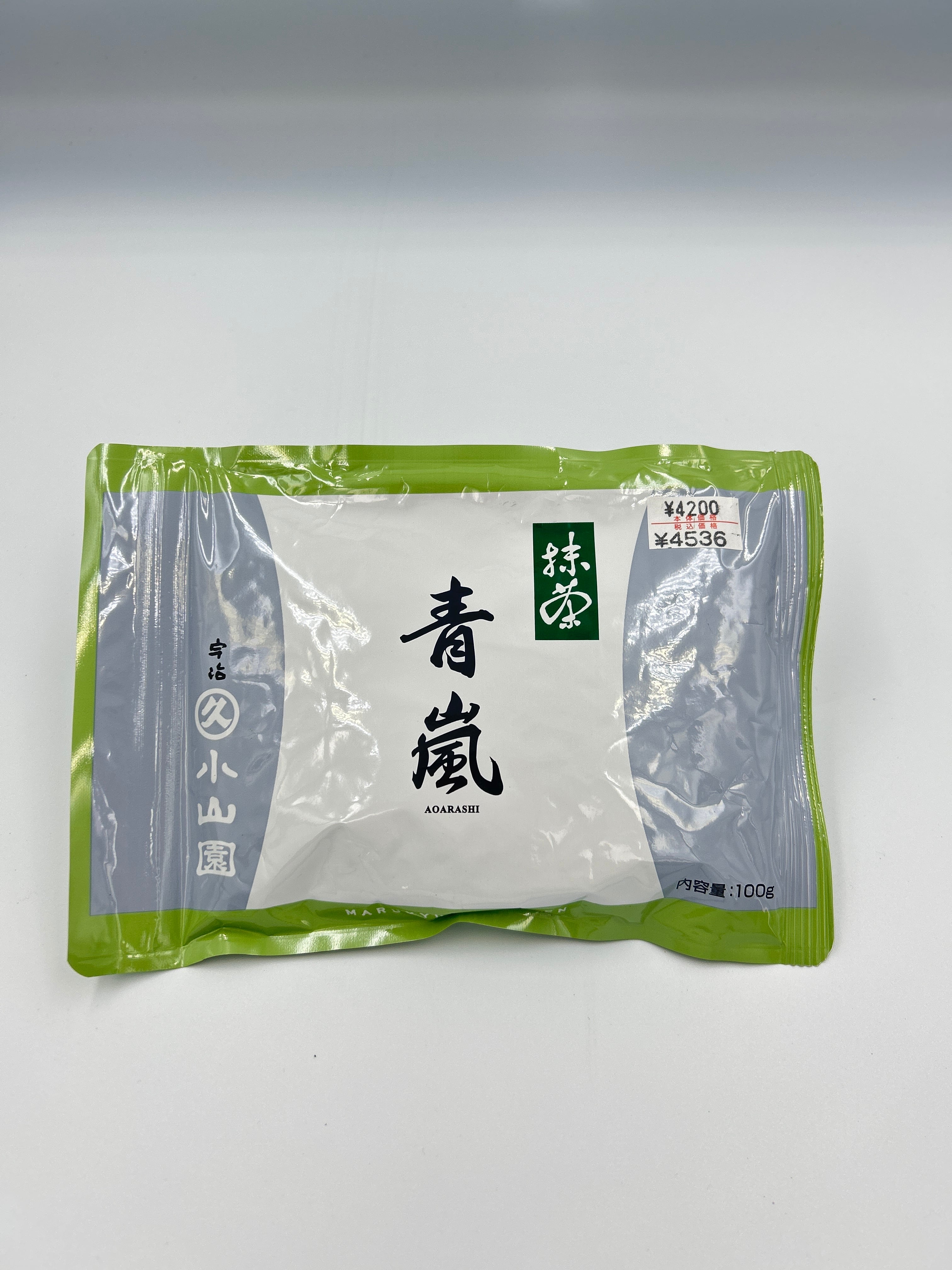 抹茶 和光 40g 丸久小山園 | fujimien