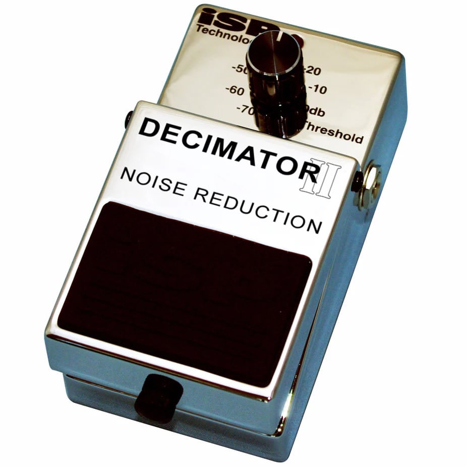 iSP Technologies DECIMATOR G STRING II [NOISE REDUCTION