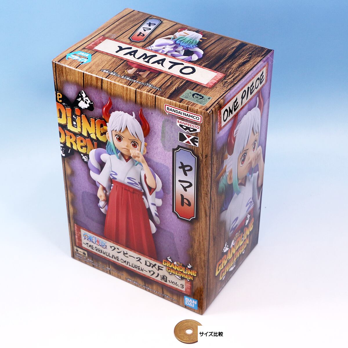 ワンピース DXF THE GRANDLINE CHILDREN ワノ国 vol.3 全1種