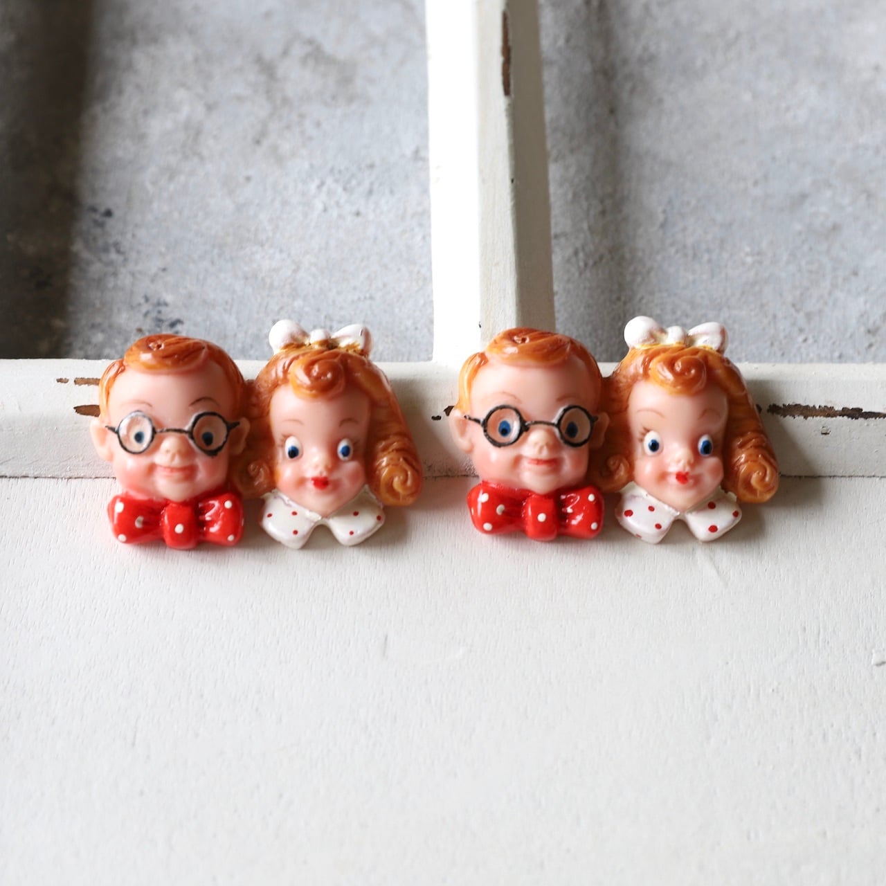 男の子女の子ブローチ&トートバッグ | WEEKENDS