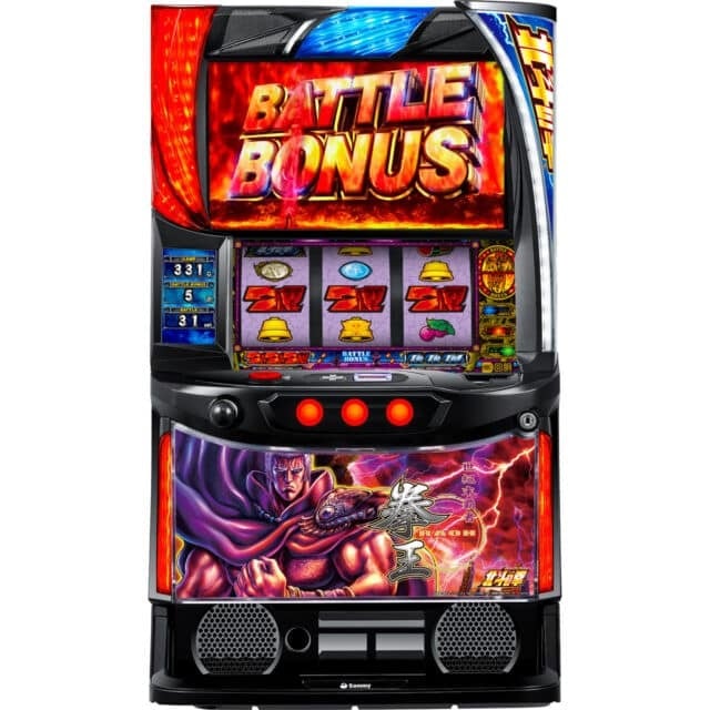 スマスロ 北斗の拳 拳王パネル | Slot Shop NIT