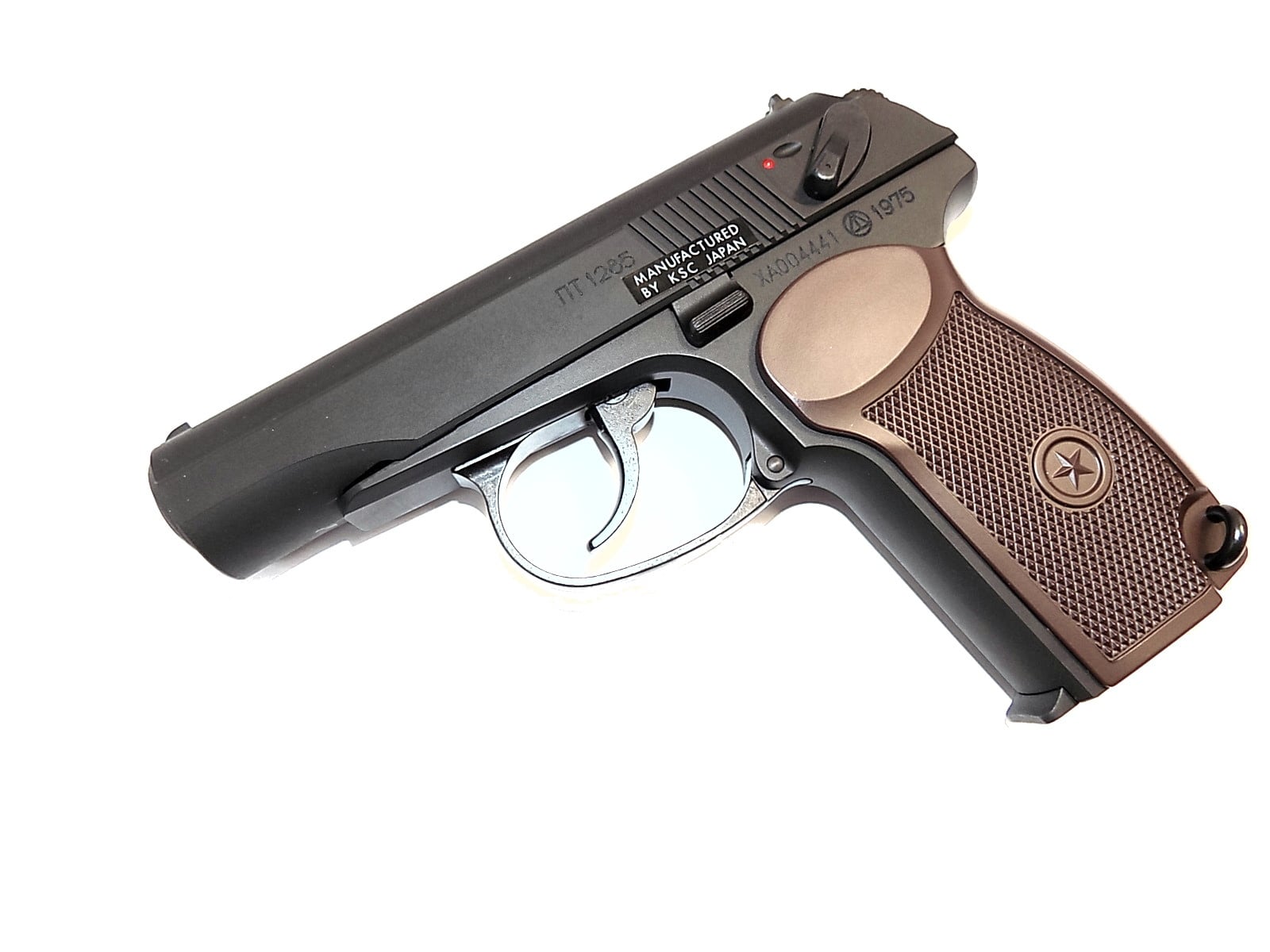 KSC マカロフPM HW ヘヴィウェイト ガスブローバック | ガンショップ