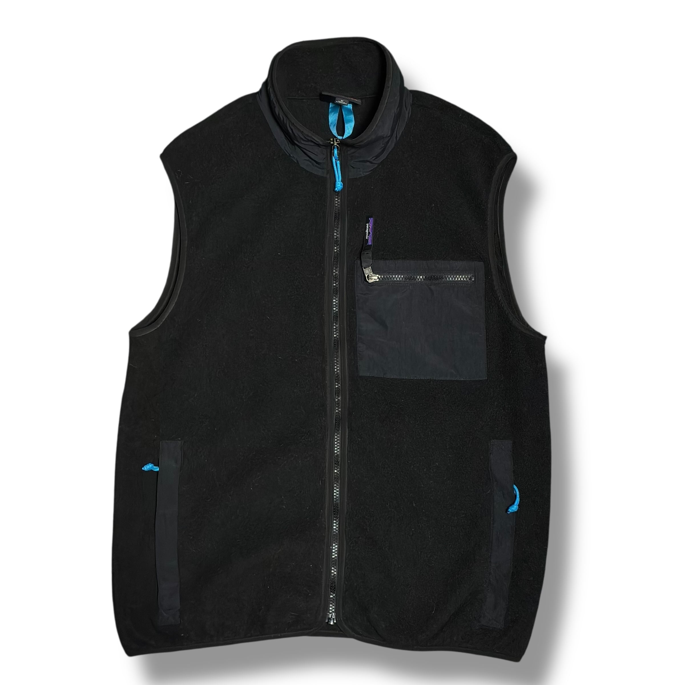 腰ゴム］90's USA製 carhartt”カーハート”ダック ベスト | Rico clothing