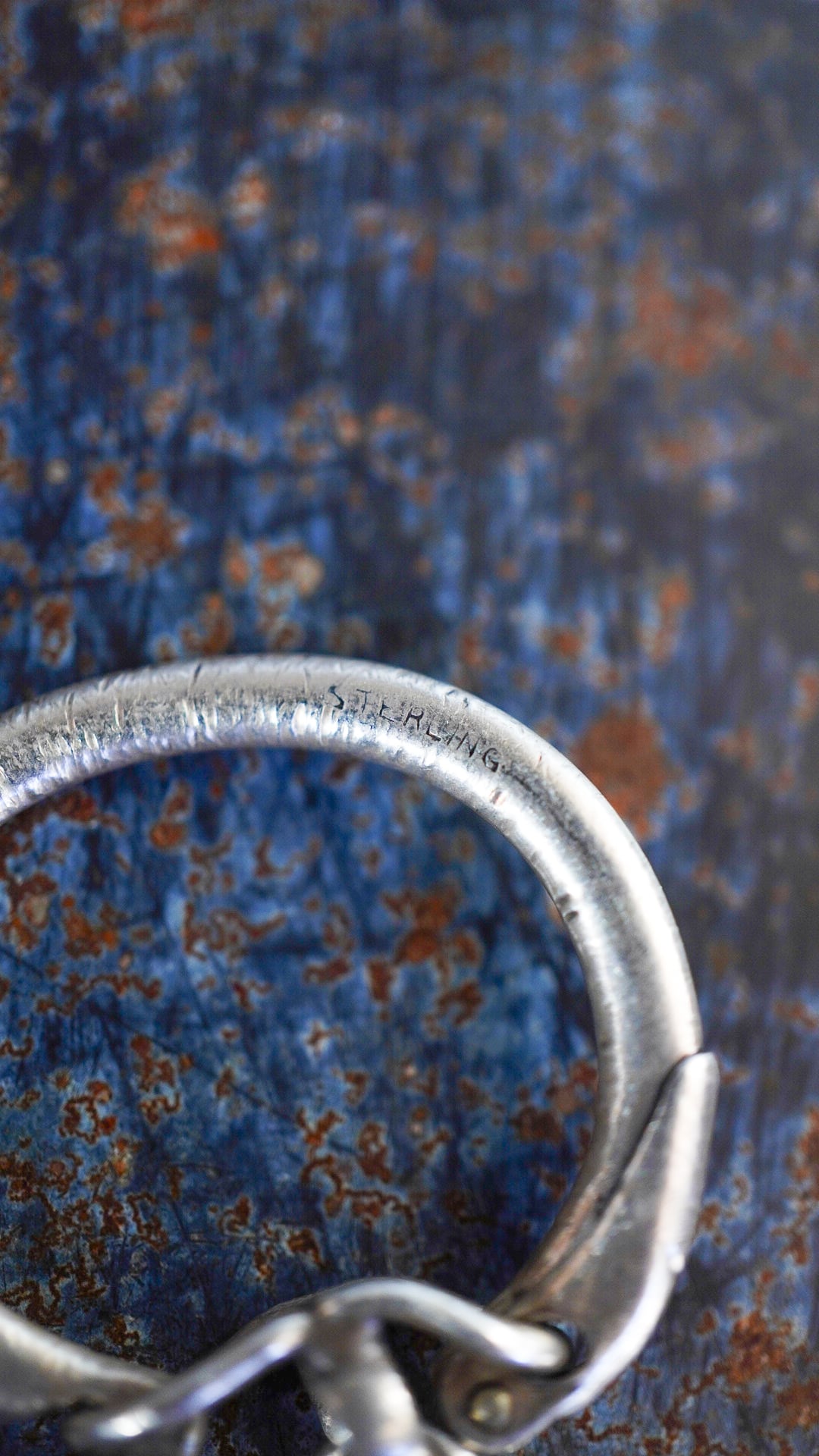 VINTAGE】TIFFANY&Co. ティファニー オーバル チャーム キーリング