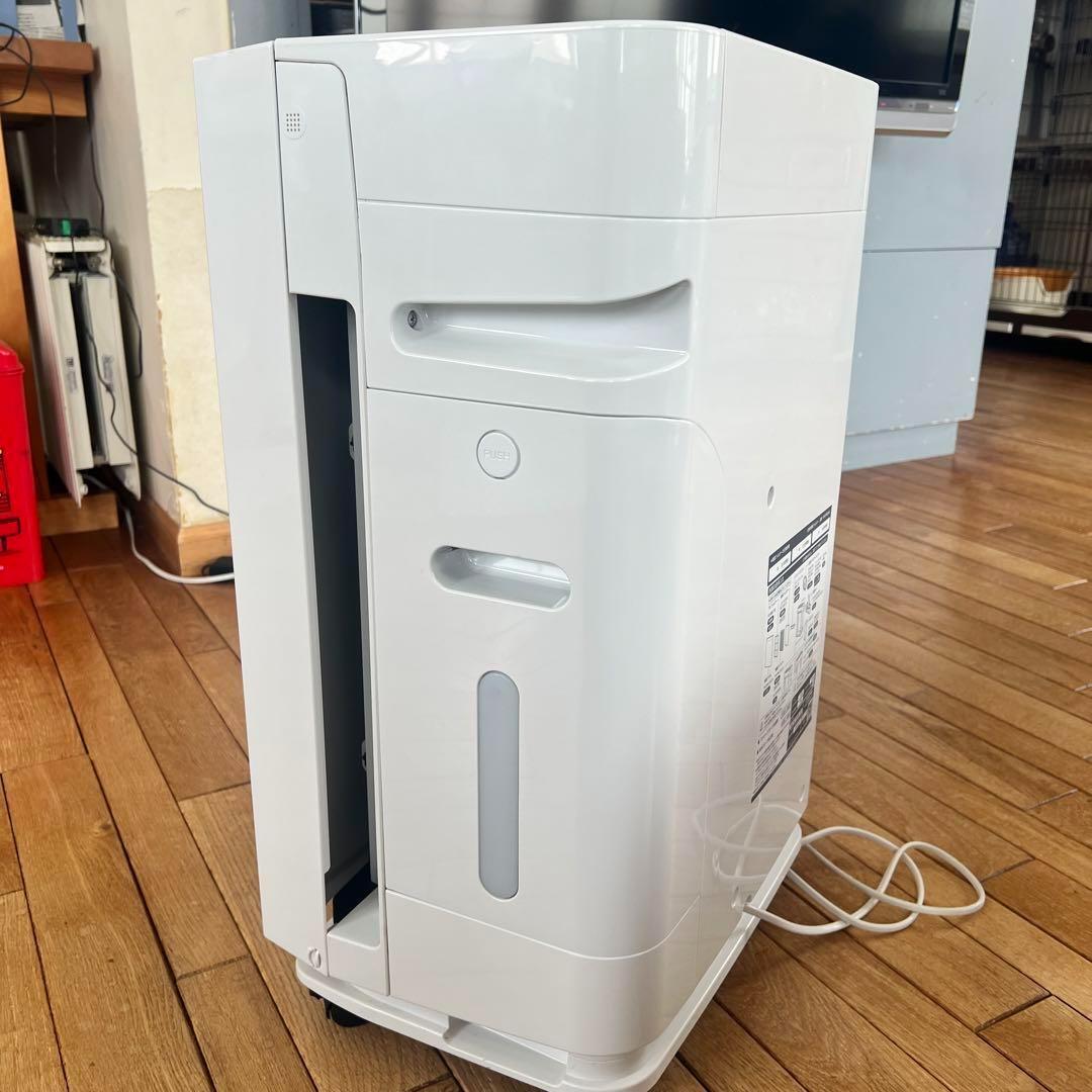 ダイキン 空気清浄機 加湿器 MCK70XN-W 2021年製 ストリーマ技術