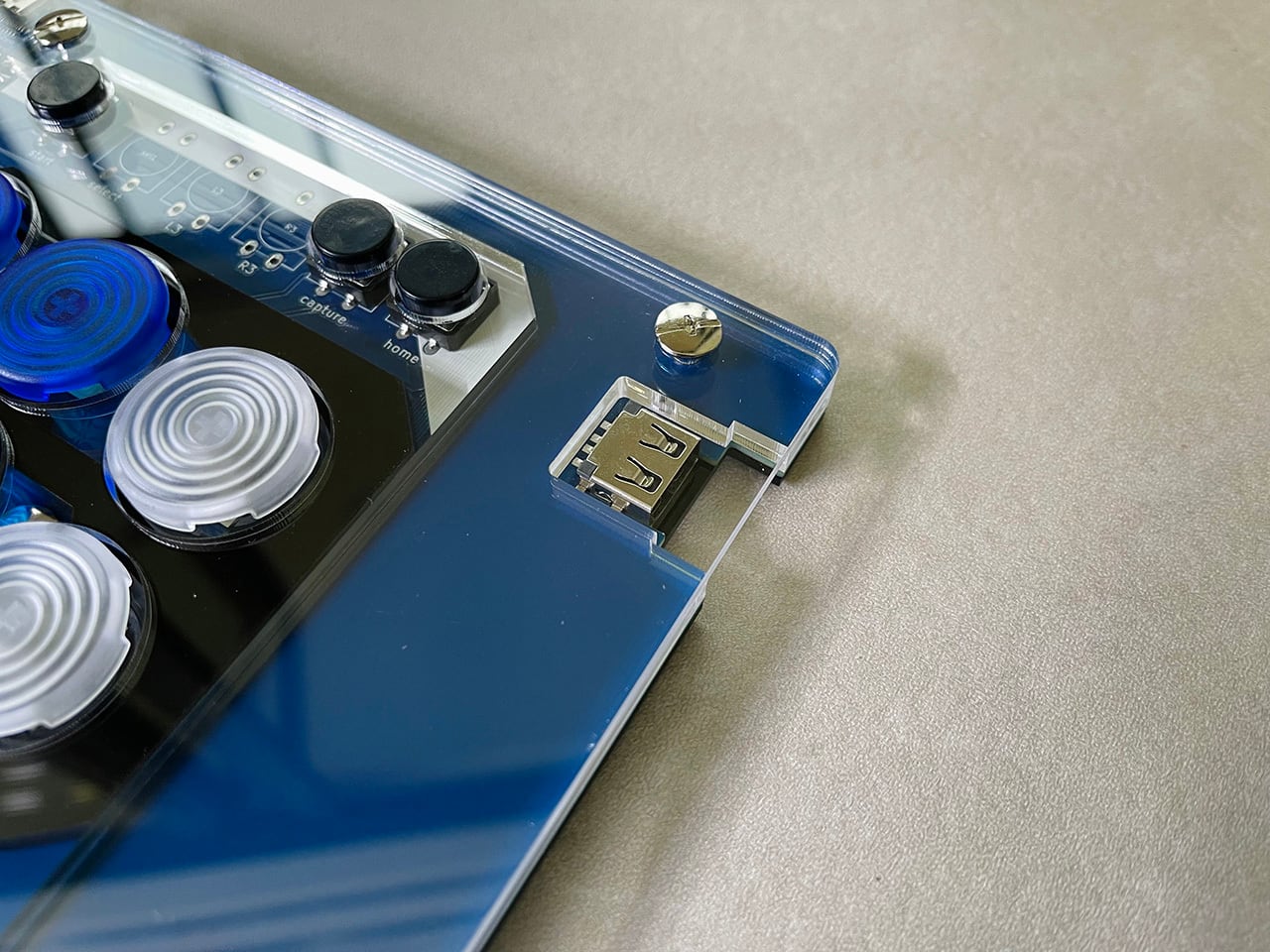 販売終了】【自作キット】JumpHack03第2世代プロトタイプ3 スト6向け