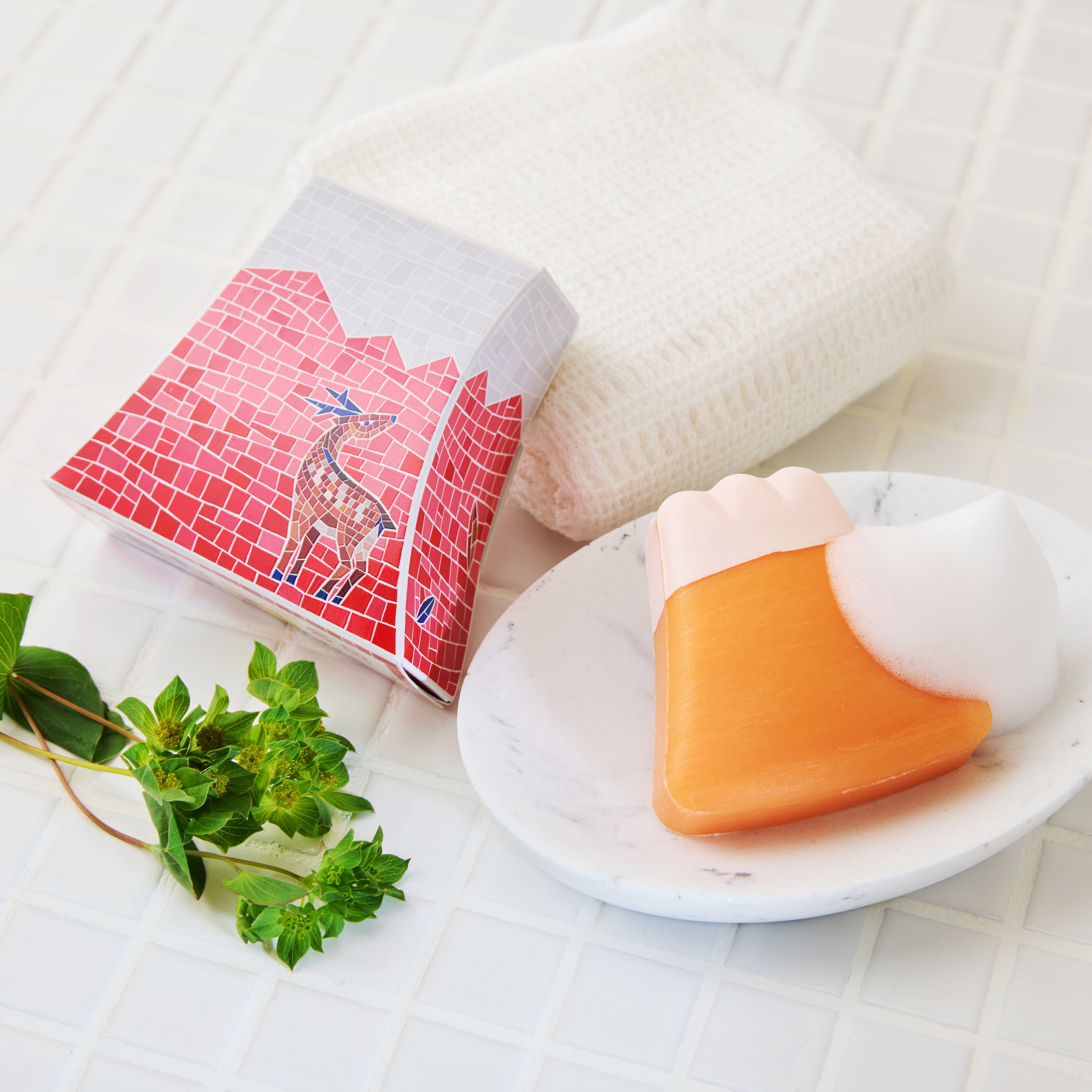 フジヤマ石鹸 ローズマリー | FUJIYAMA COOKIE ONLINE SHOP