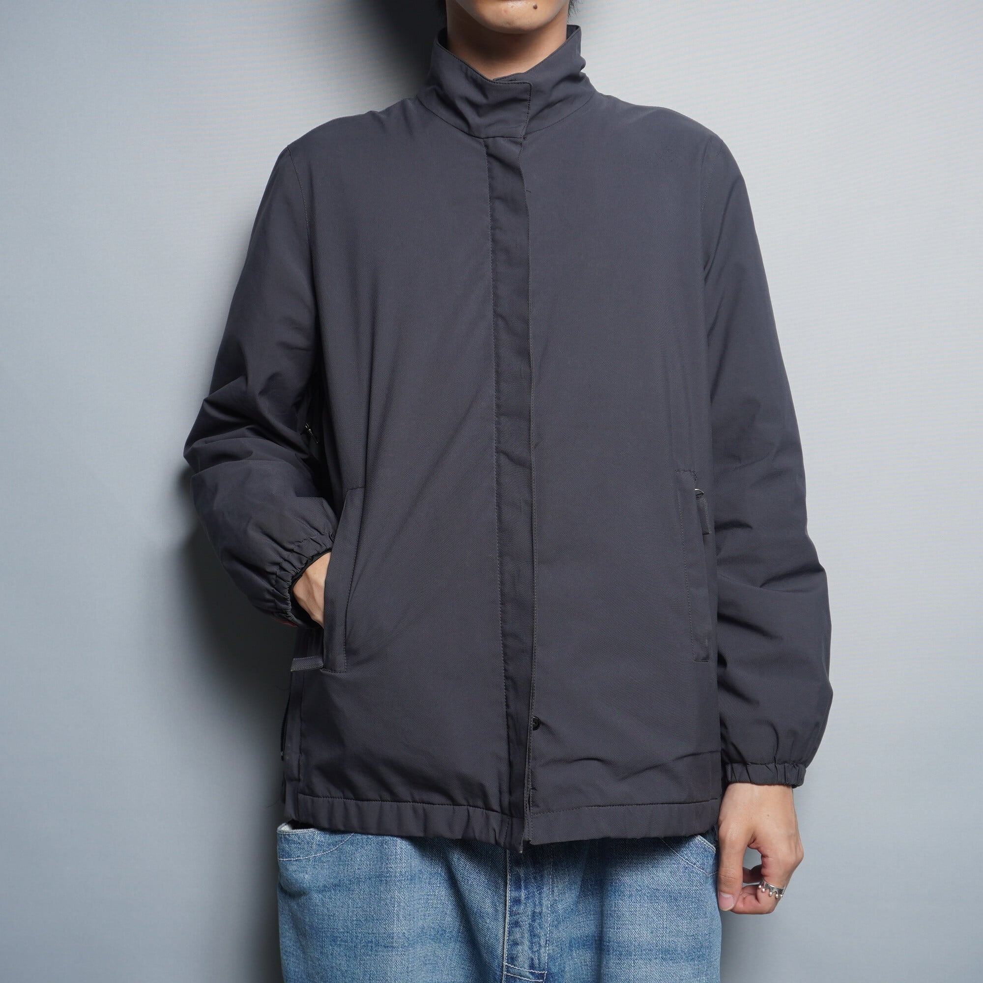 PRADA】プラダ ゴアテックス ナイロンジャケット | ブランド古着屋