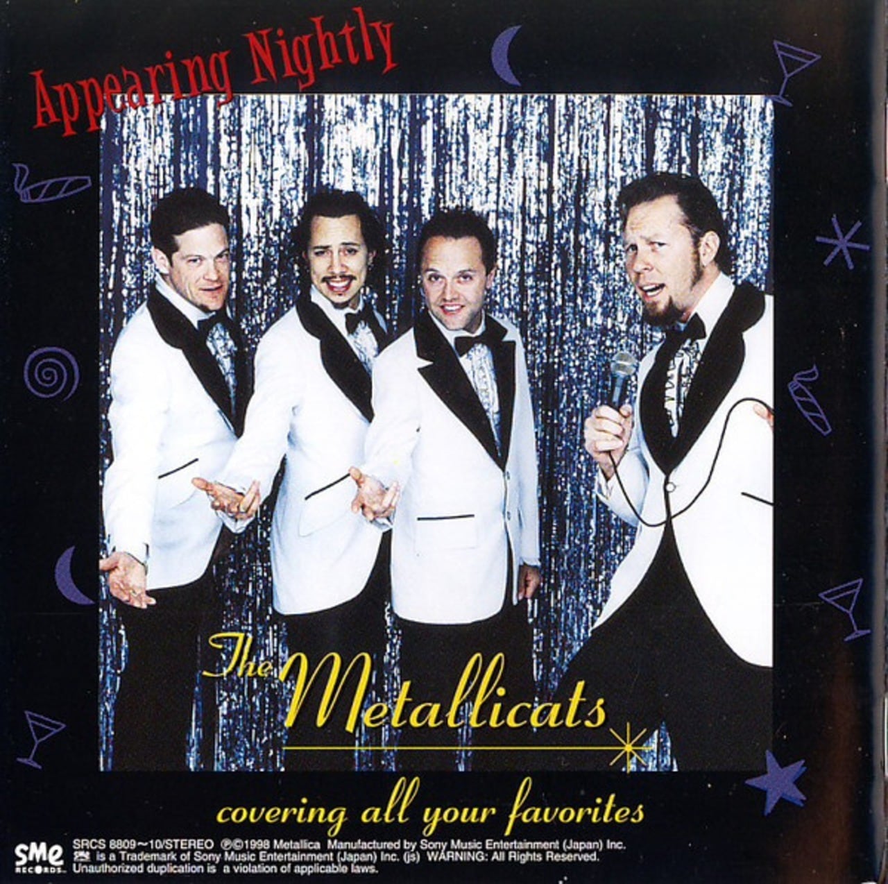 METALLICA/GARAGE INC. | RECORD SHOP CONQUEST/レコードショップコン