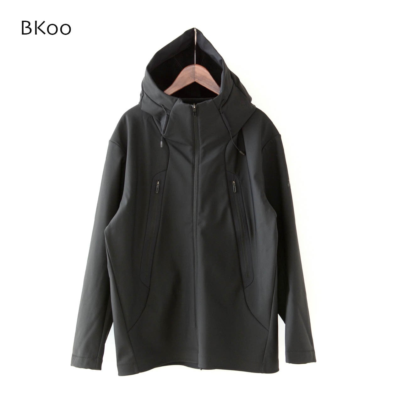 DESCENTE ALLTERRAIN [デサントオルテライン] SOFT SHELL JACKET