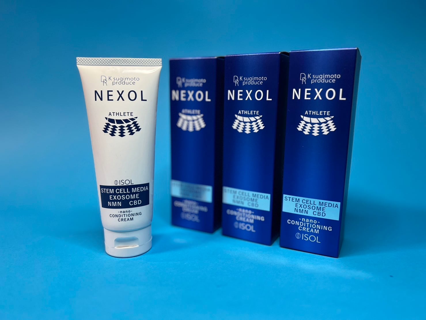 NEXOL ATHLETE 100g | RHFショップ