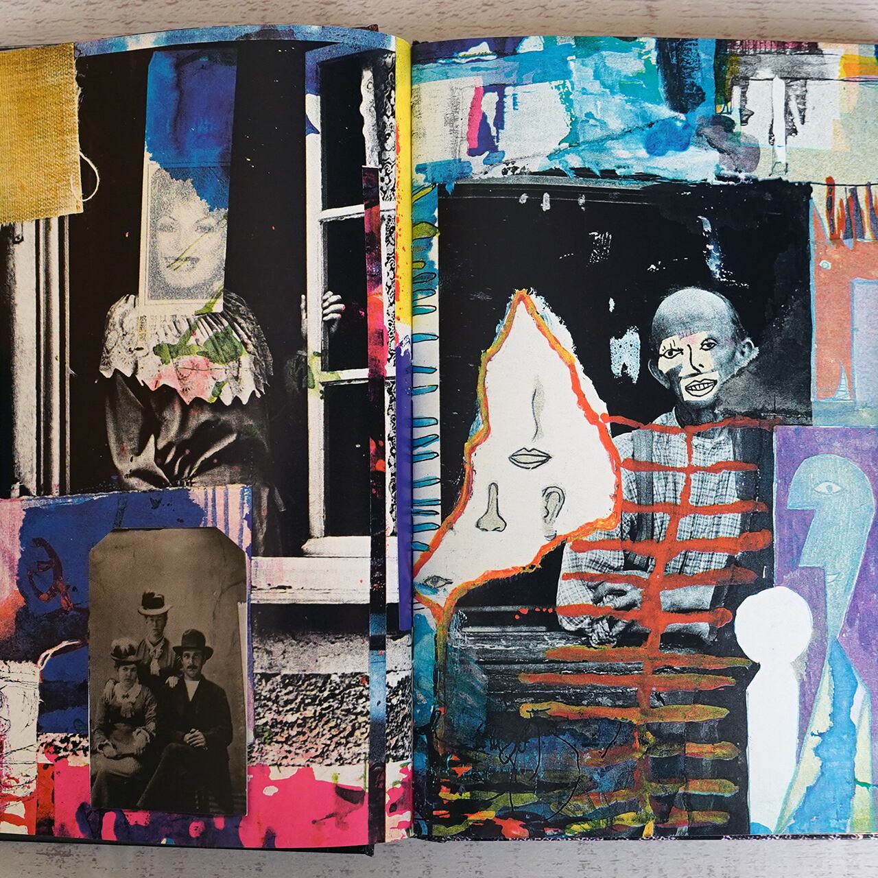 ATlanta 1945＋50 大竹伸朗 | タイムカプセル