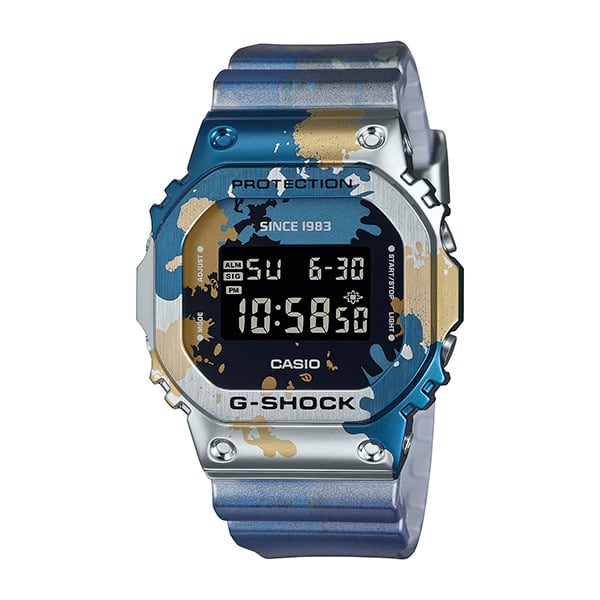 CASIO G-SHOCK GM-5600SS-1JR 限定品 | JEWELRY TIME