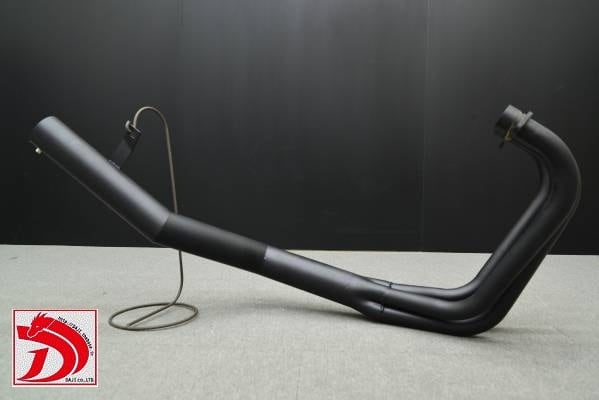 yuujiCBR400F、CBX400F用 W.R.P イカヅチ菅 雷菅 CBR400F WRP雷管