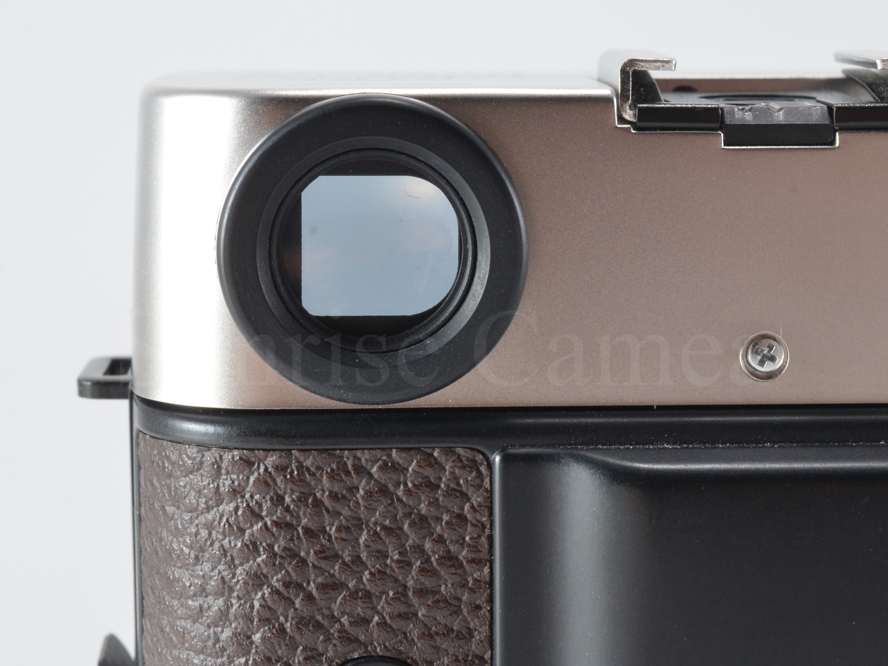 KONICA HEXAR Rhodium Edition ロジウム 限定1200台希少モデル コニカ