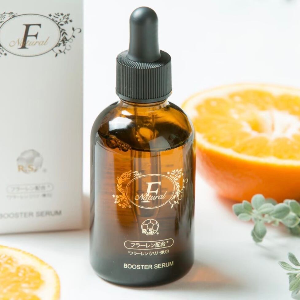 Natural F 導入美容液(水溶性フラーレン高配合) 60mL | Sasakishop07