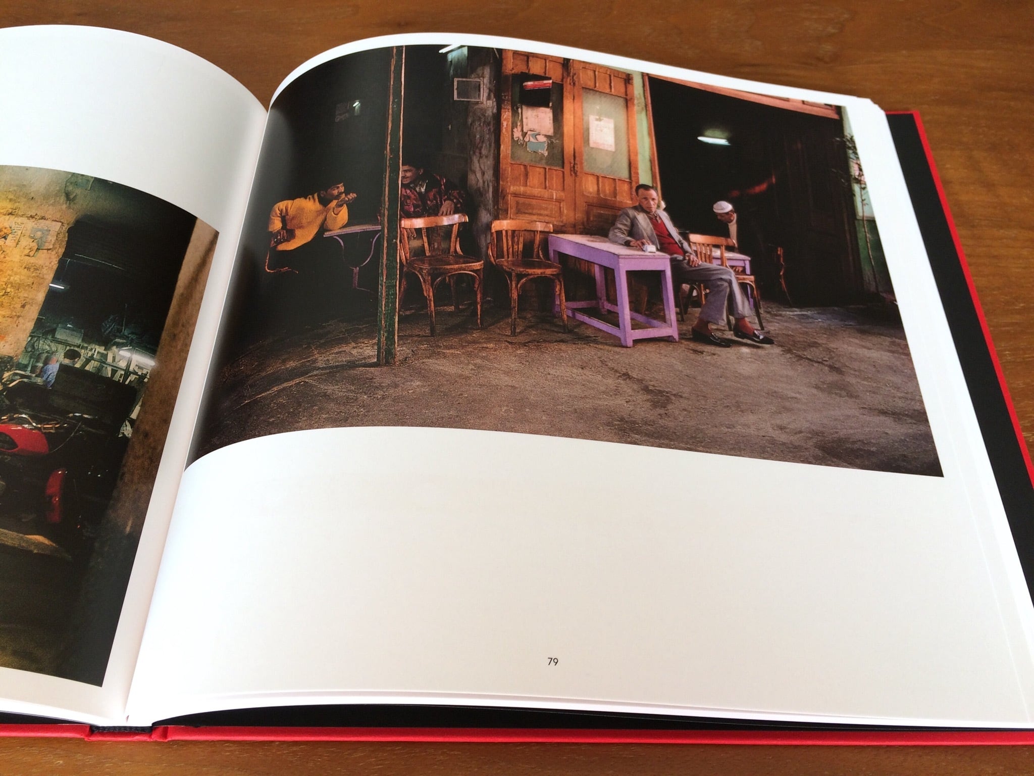 Harry Gruyaert / ハリー・グリエール | Photobooks on the Road