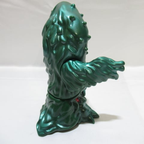 M1号 ソフビ グリーンモンス スタンダードサイズ | ハチクマ商店