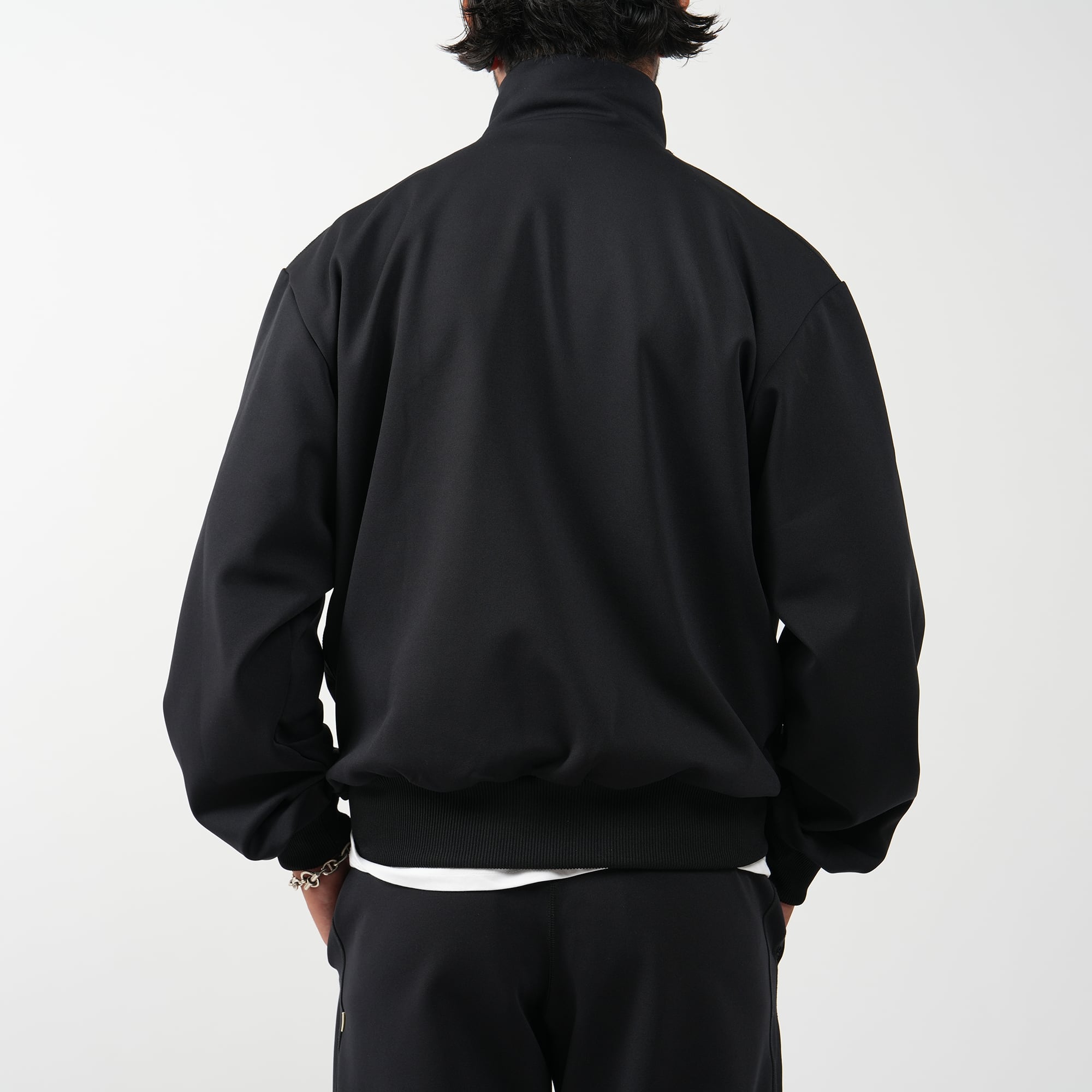 Euro Military Track Jacket | OVY