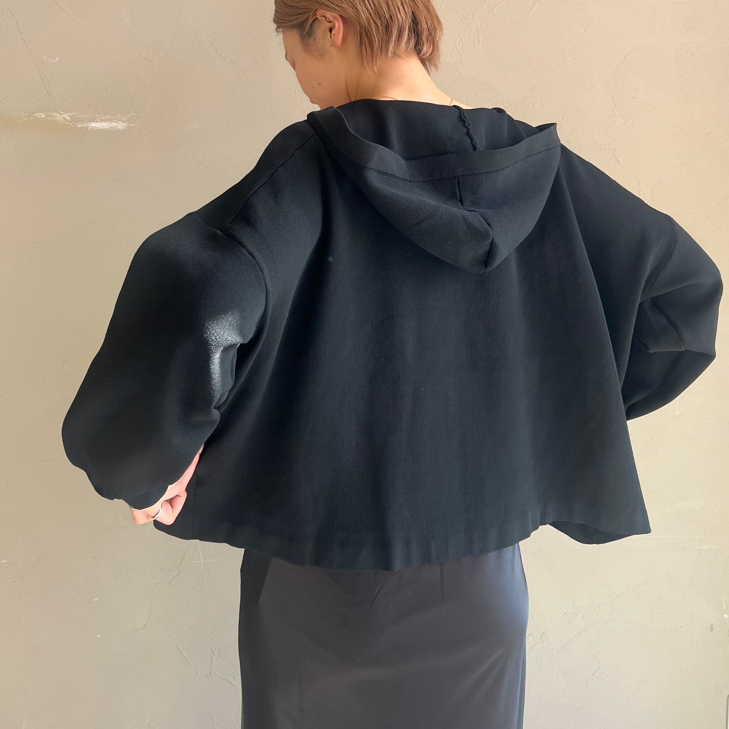 CYNICAL 】ポリエステルニットジップパーカー | valance 福井