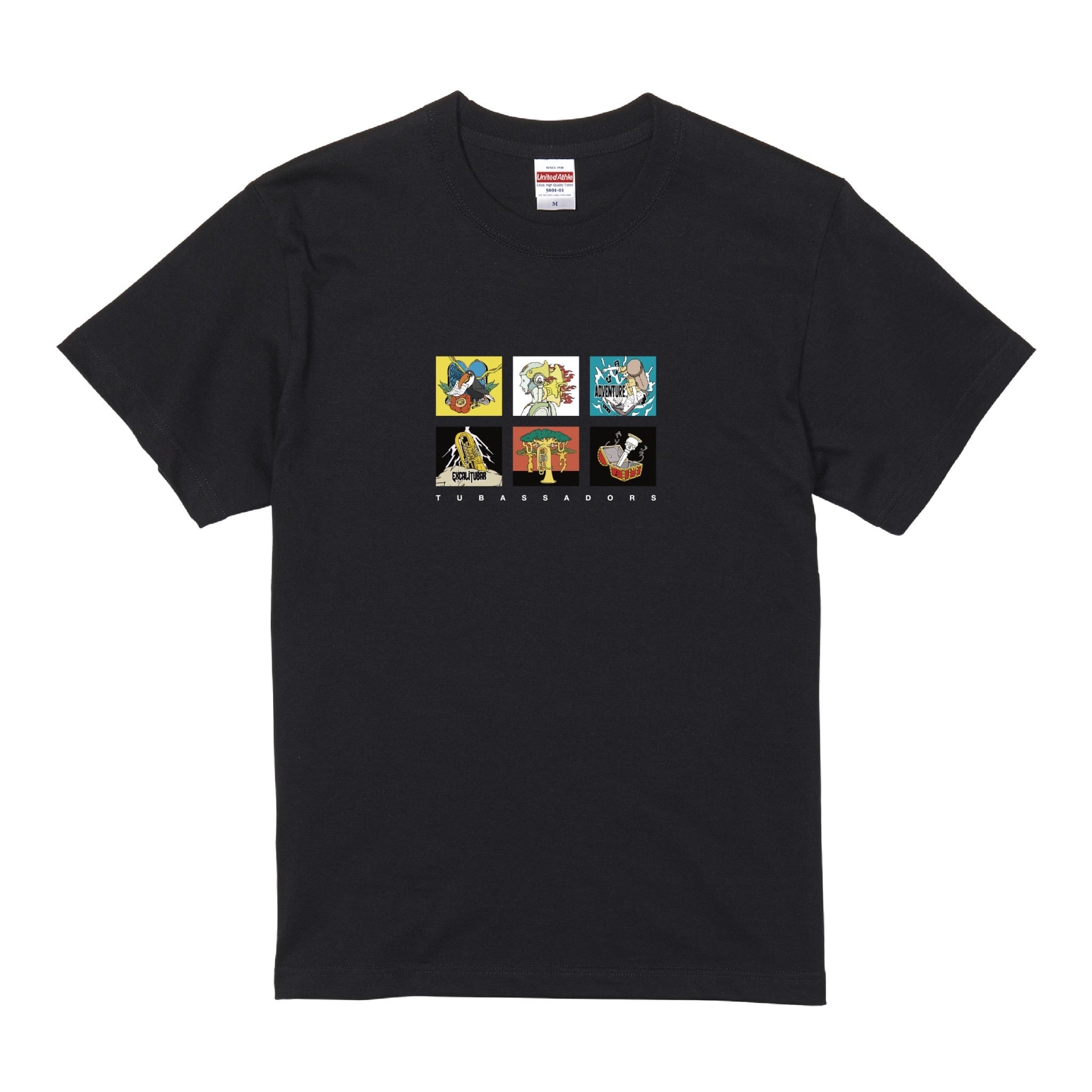 宮崎愛コラボTシャツ | Tubassadorsオンラインショップ